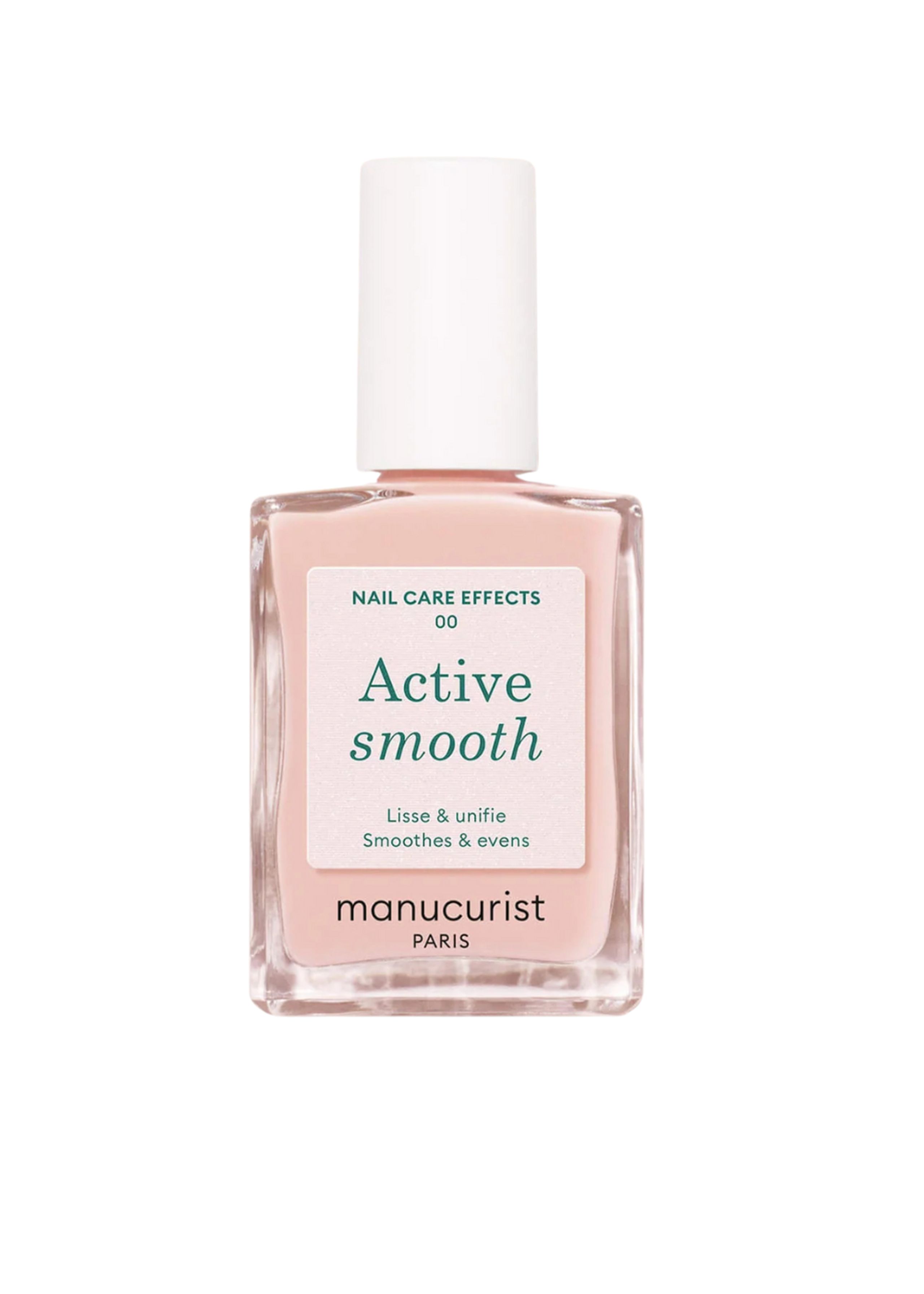 Manucurist - Smalto per unghie - Manucurist Active Range - Active Smooth 00