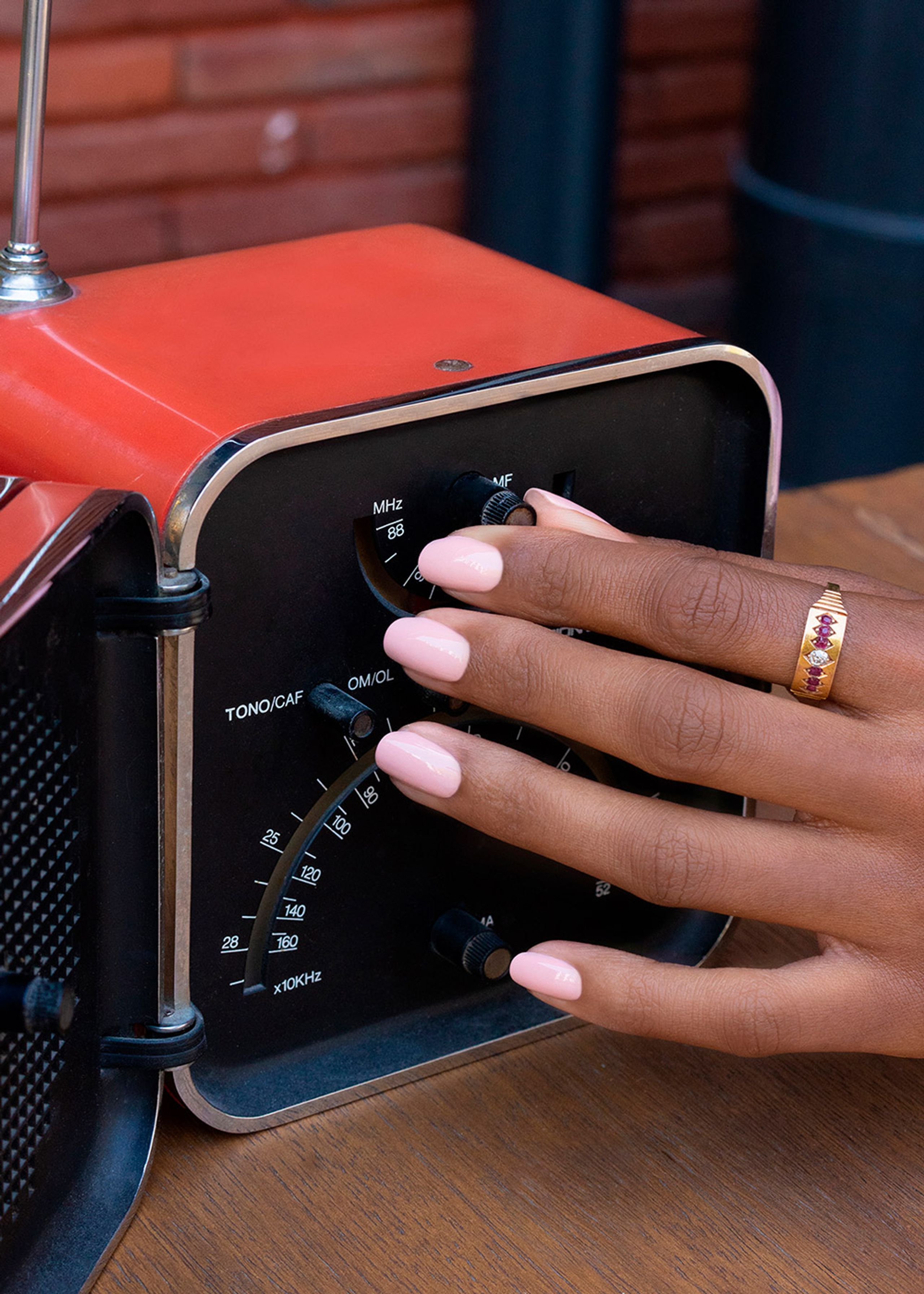 Manucurist - Nagellack - Manucurist Green - Dune