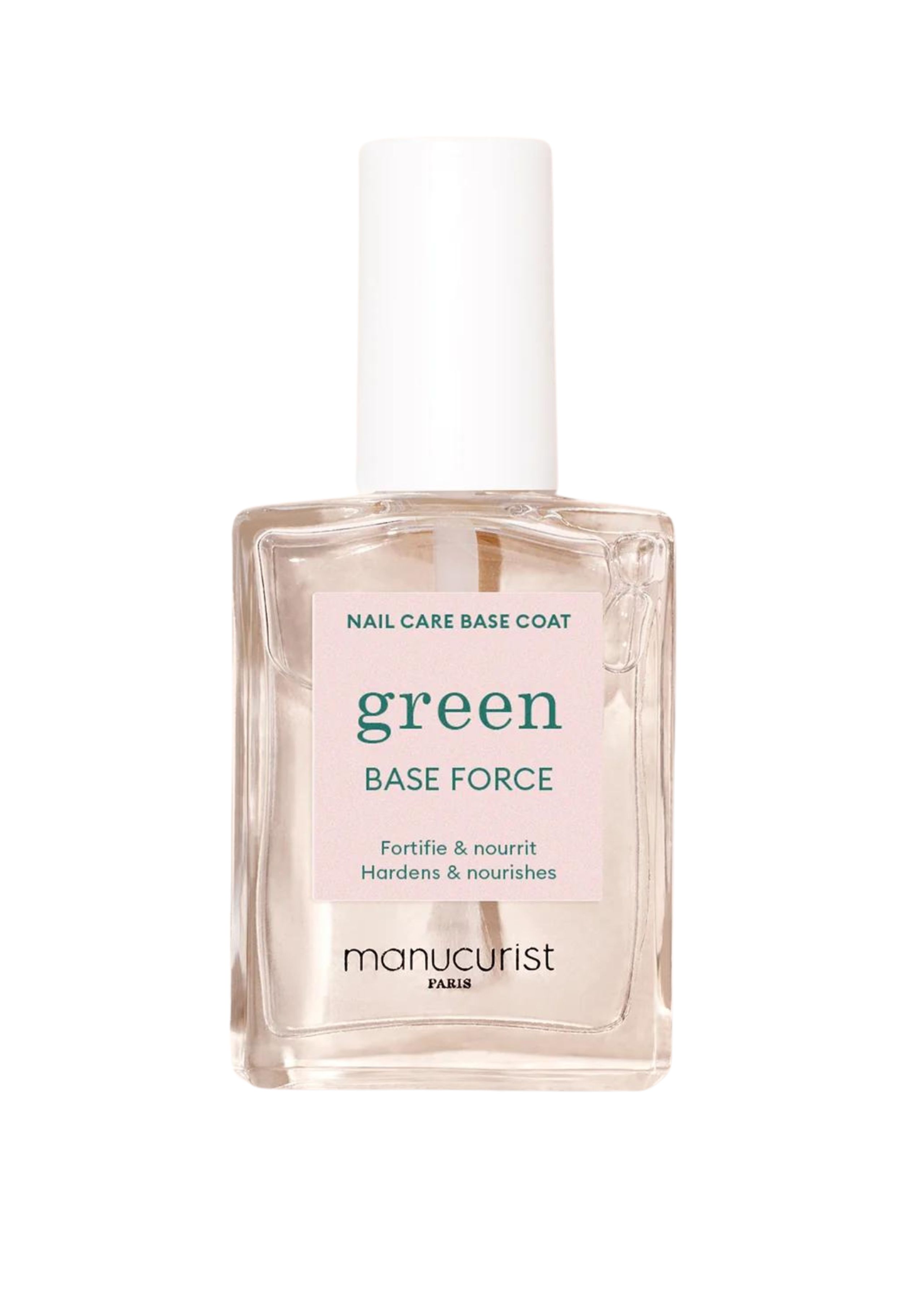 Manucurist - Neglelak - Manucurist Green - Force Base Coat
