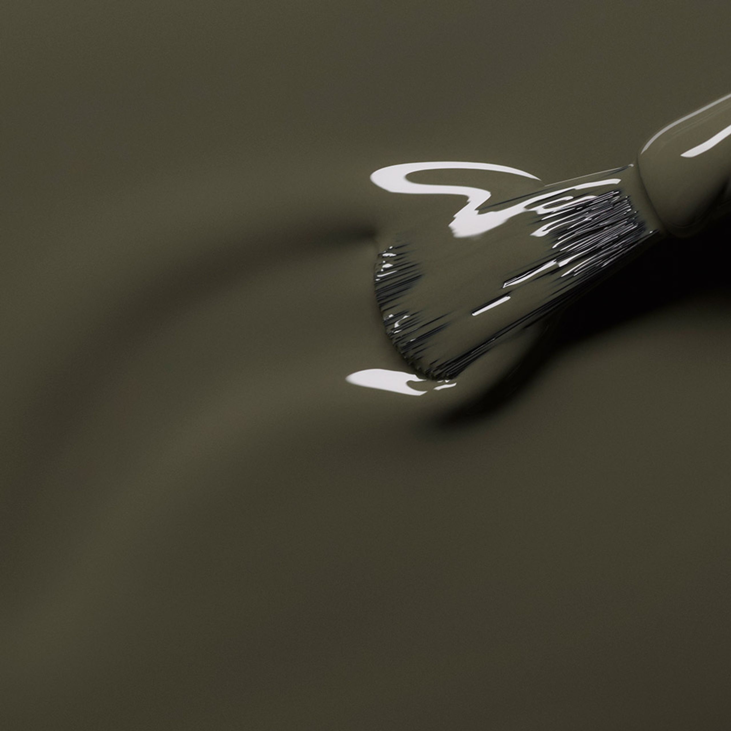 Manucurist - Nail Polish - Manucurist Green - Khaki