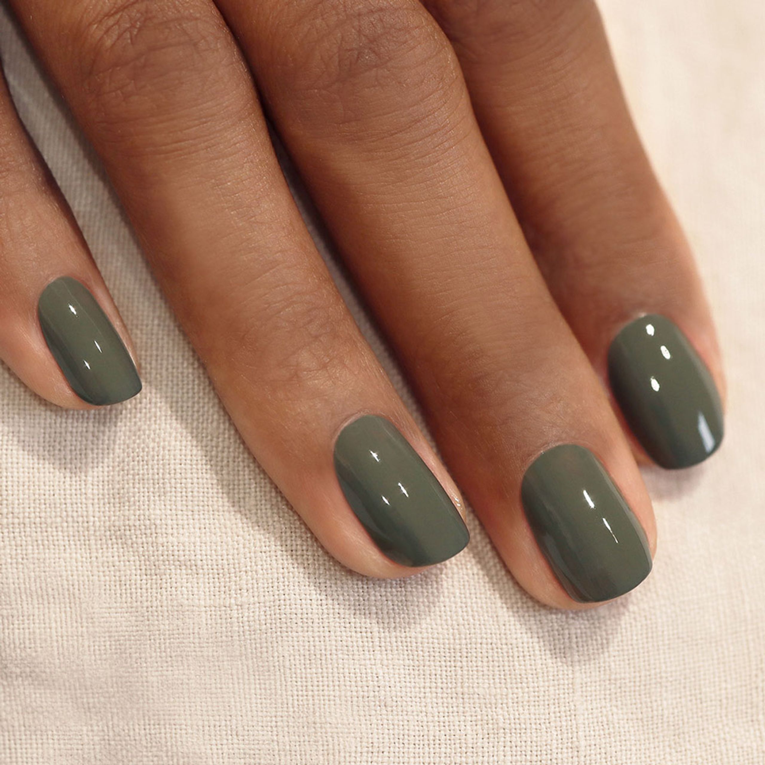 Manucurist - Nail Polish - Manucurist Green - Khaki