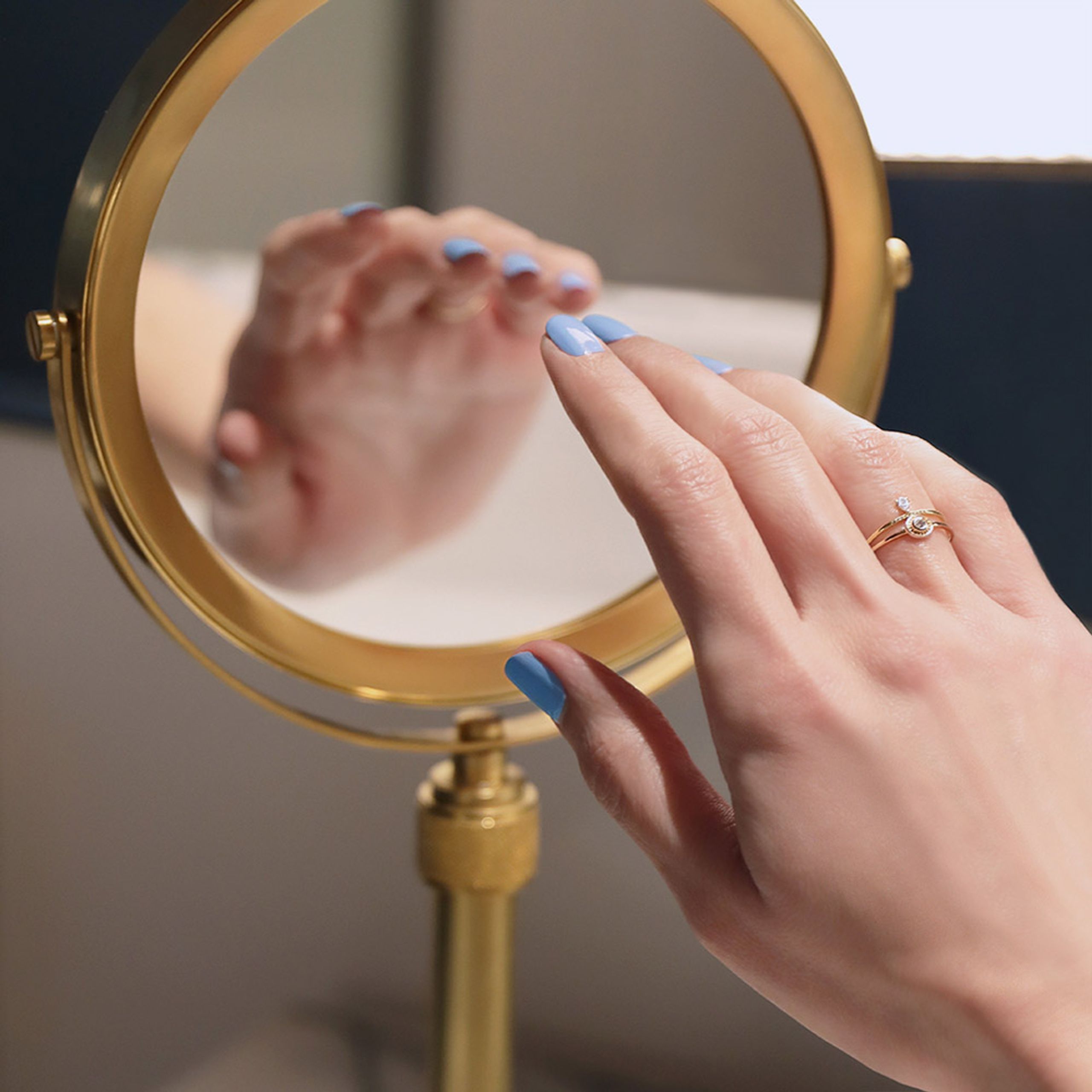 Manucurist - Nagellack - Manucurist Green - Lilas