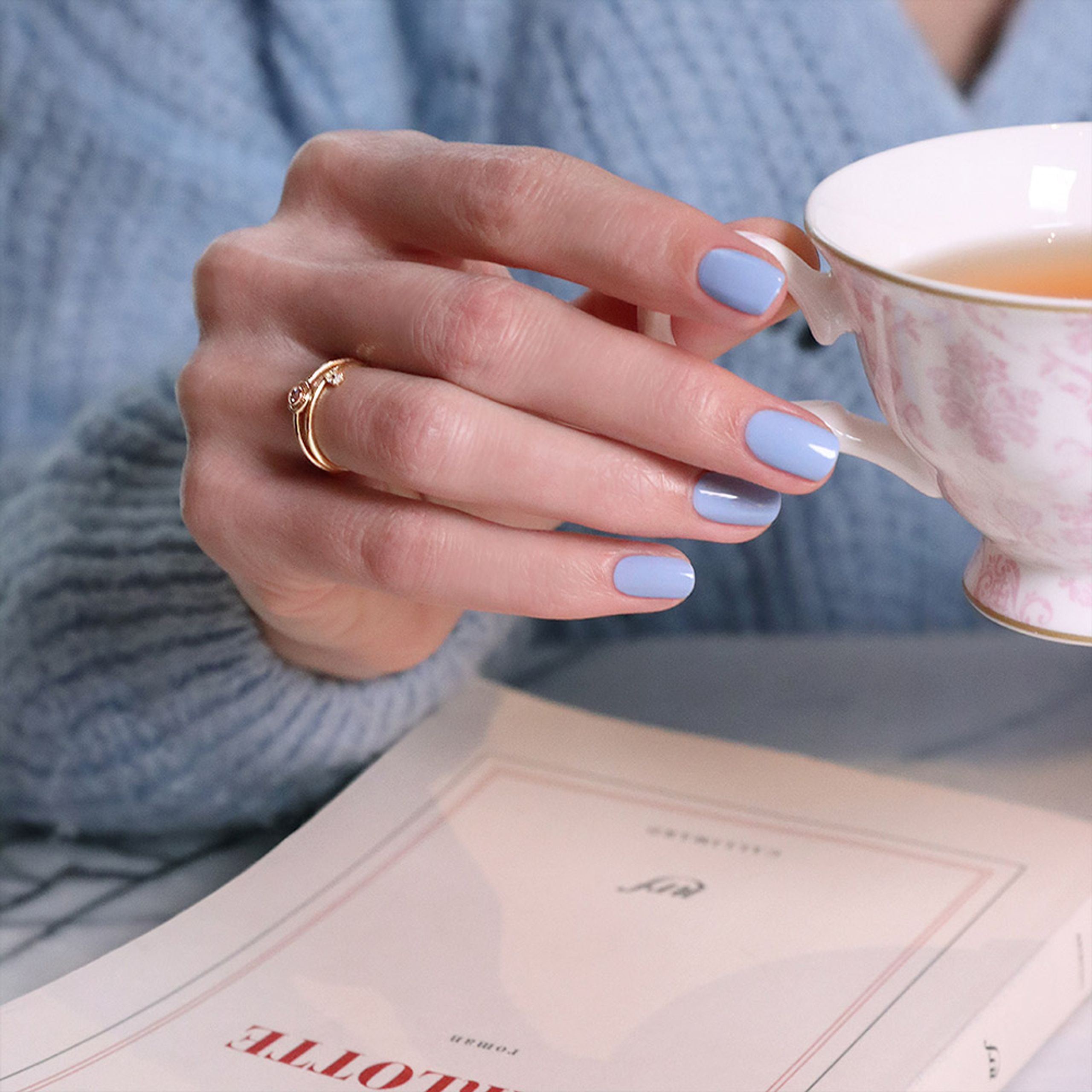 Manucurist - Nagellack - Manucurist Green - Lilas