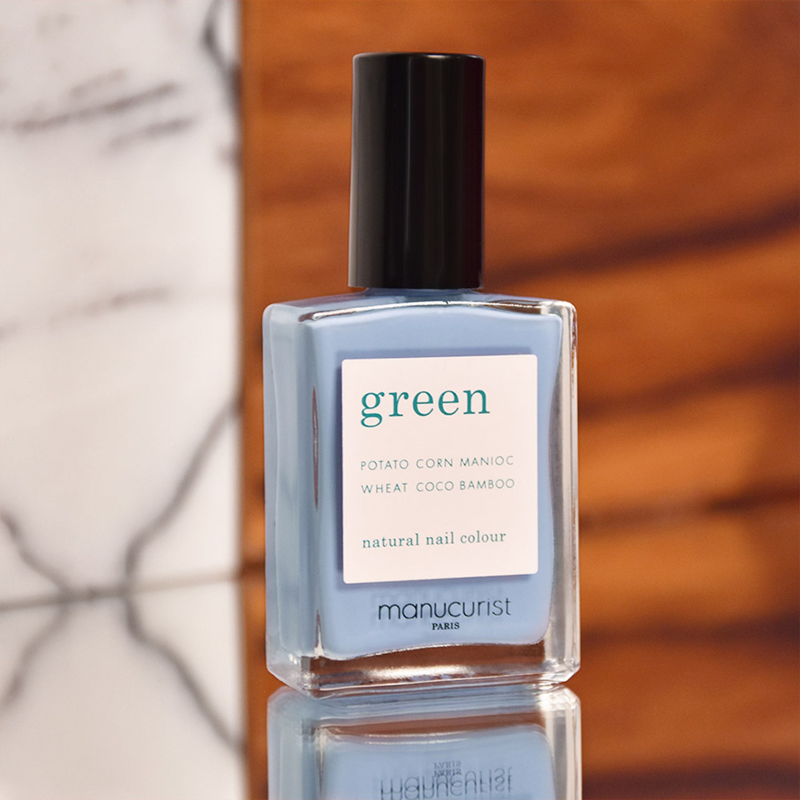 Manucurist - Nagellack - Manucurist Green - Lilas