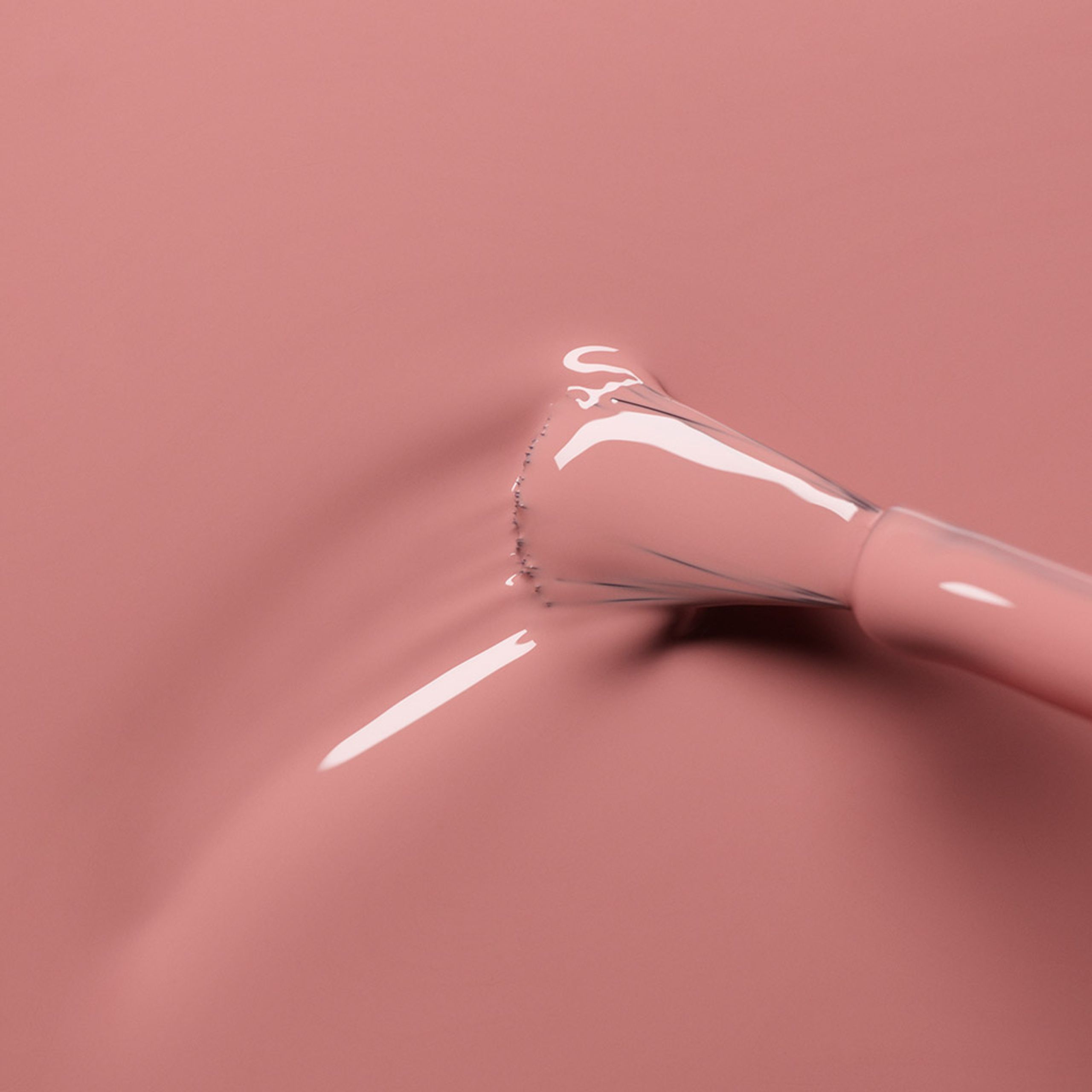 Manucurist - Nagellak - Manucurist Green - Old Rose