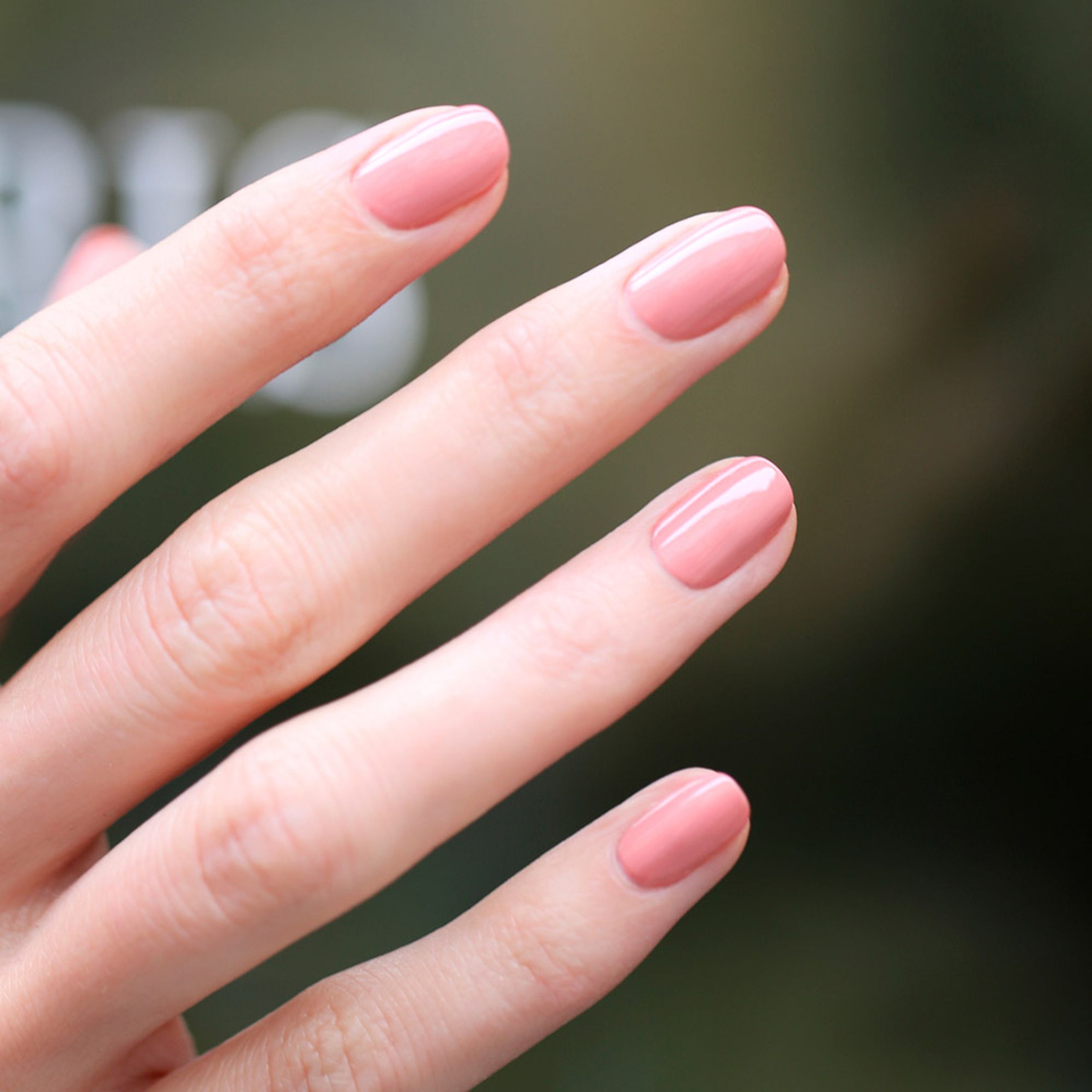 Manucurist - Nagellak - Manucurist Green - Old Rose