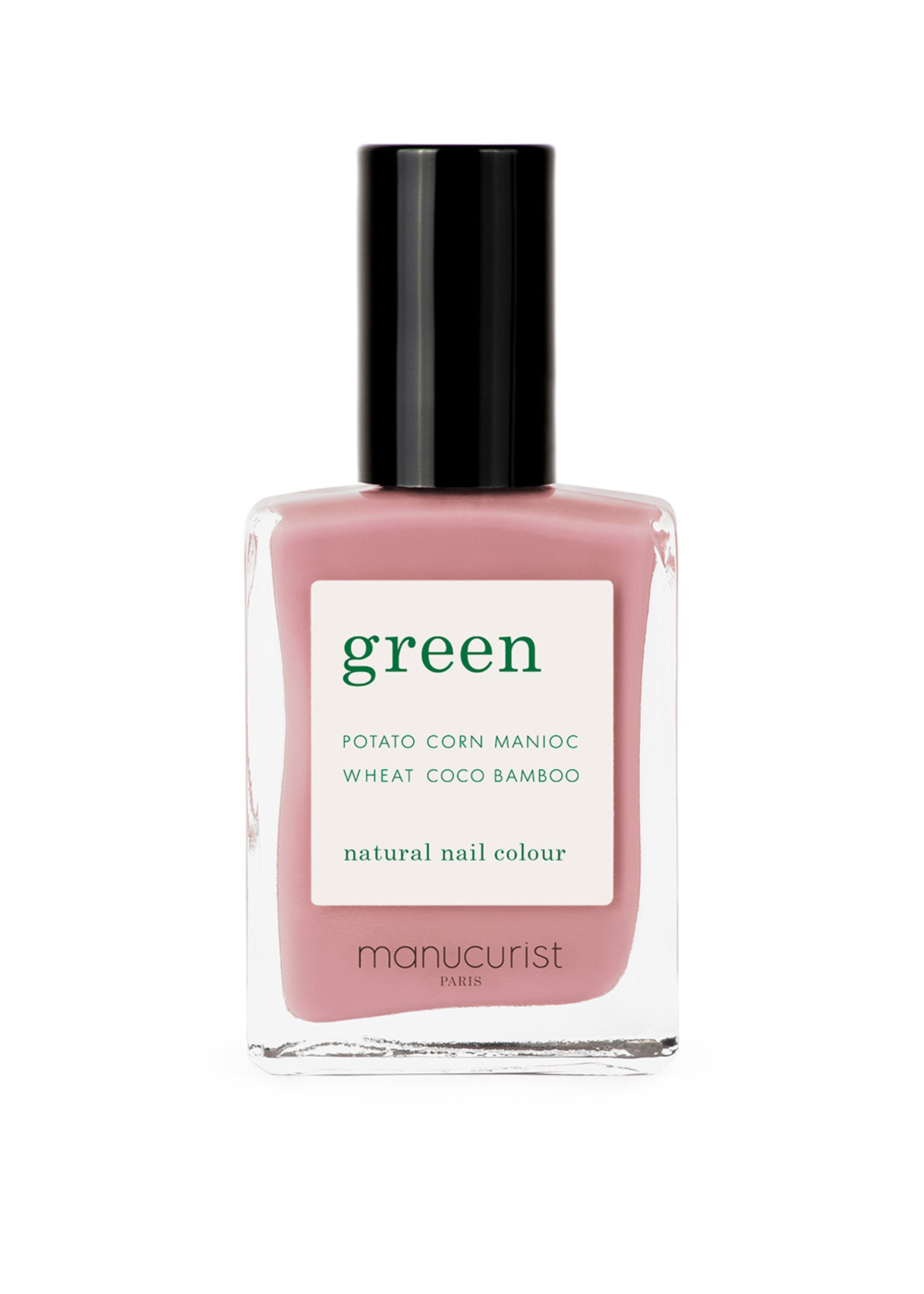 Manucurist - Nagellak - Manucurist Green - Old Rose