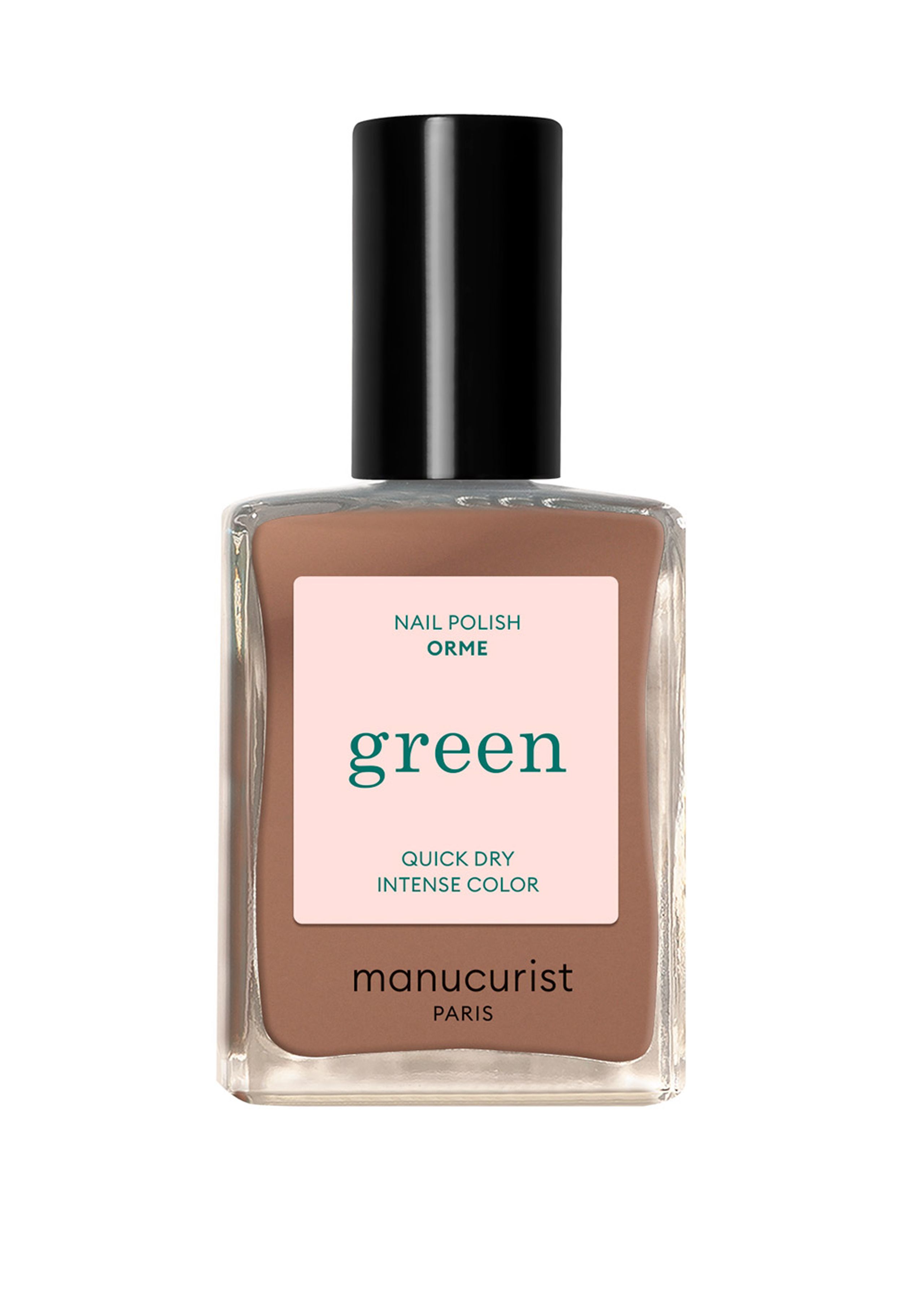Manucurist - Vernis à ongles - Manucurist Green - Orme