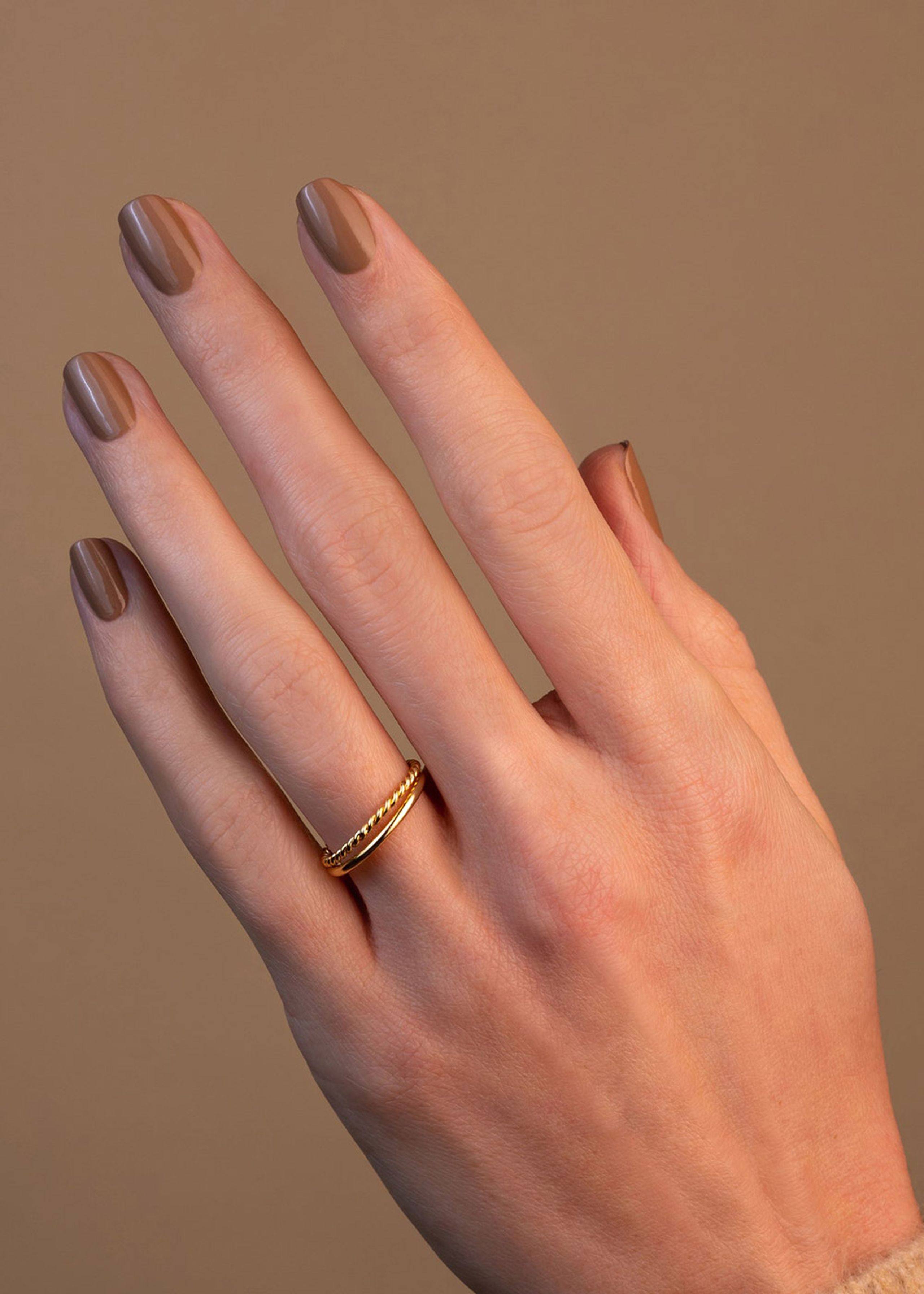 Manucurist - Vernis à ongles - Manucurist Green - Orme