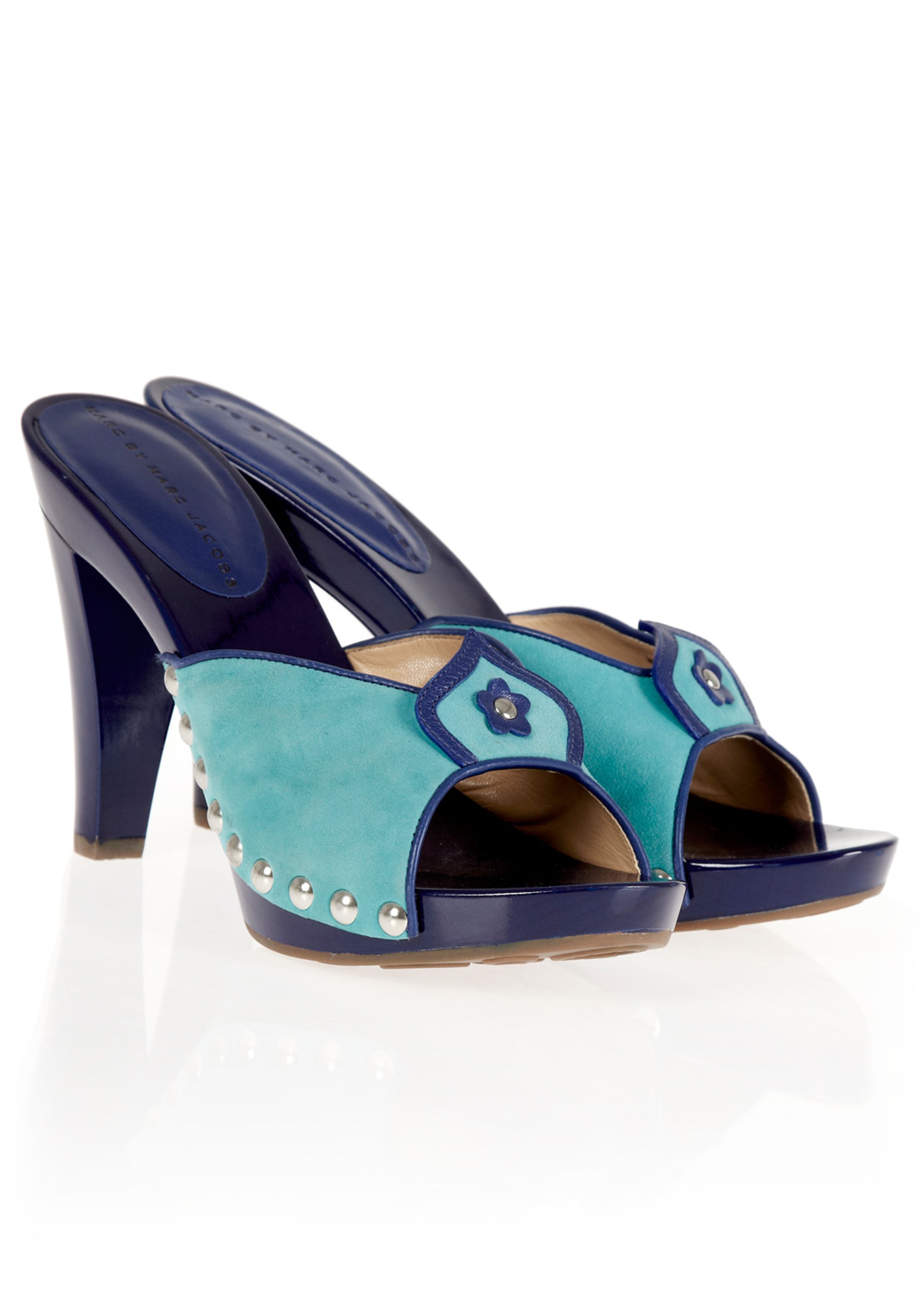 Splash Stilettos Blue