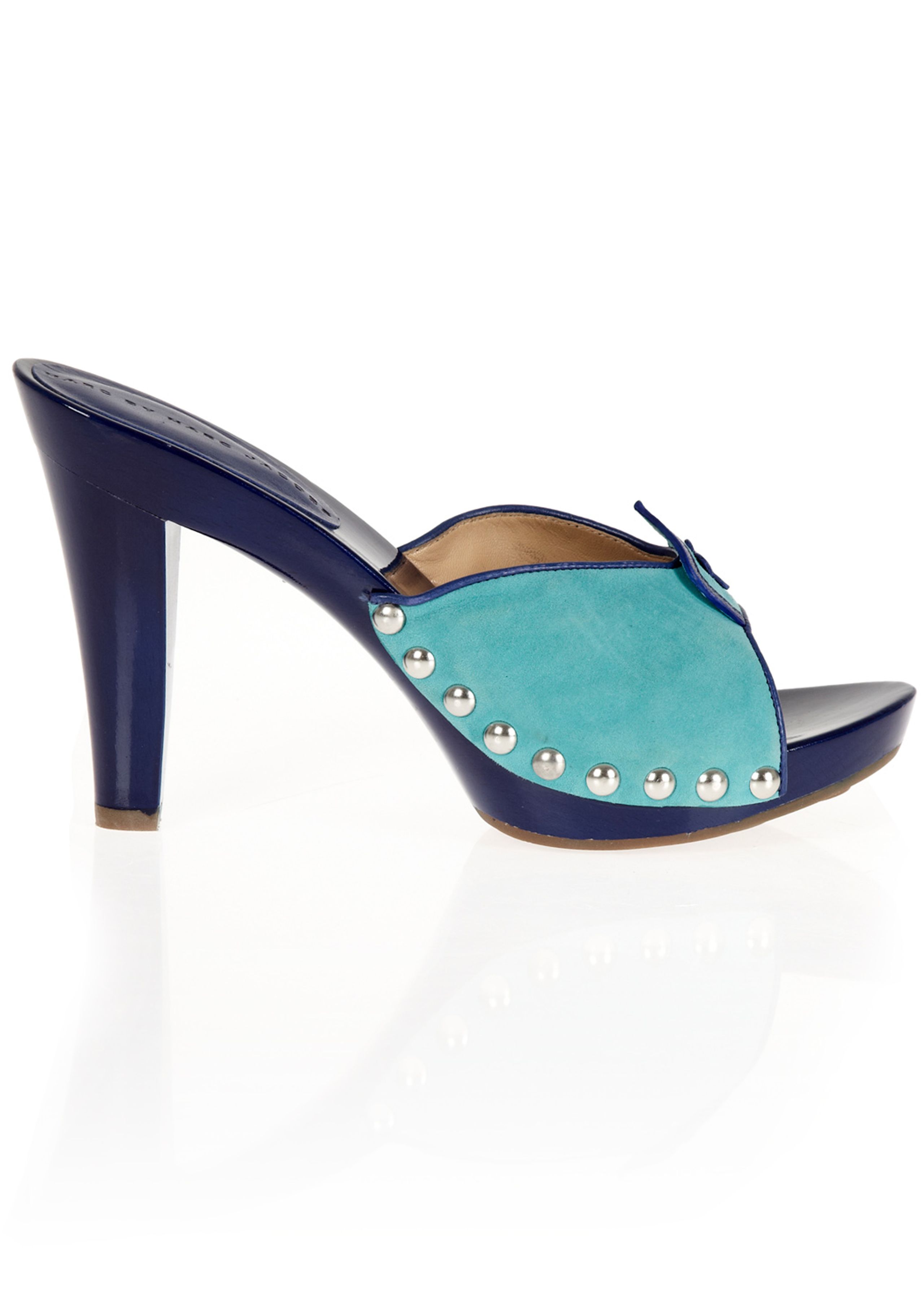 Splash Stilettos Blue