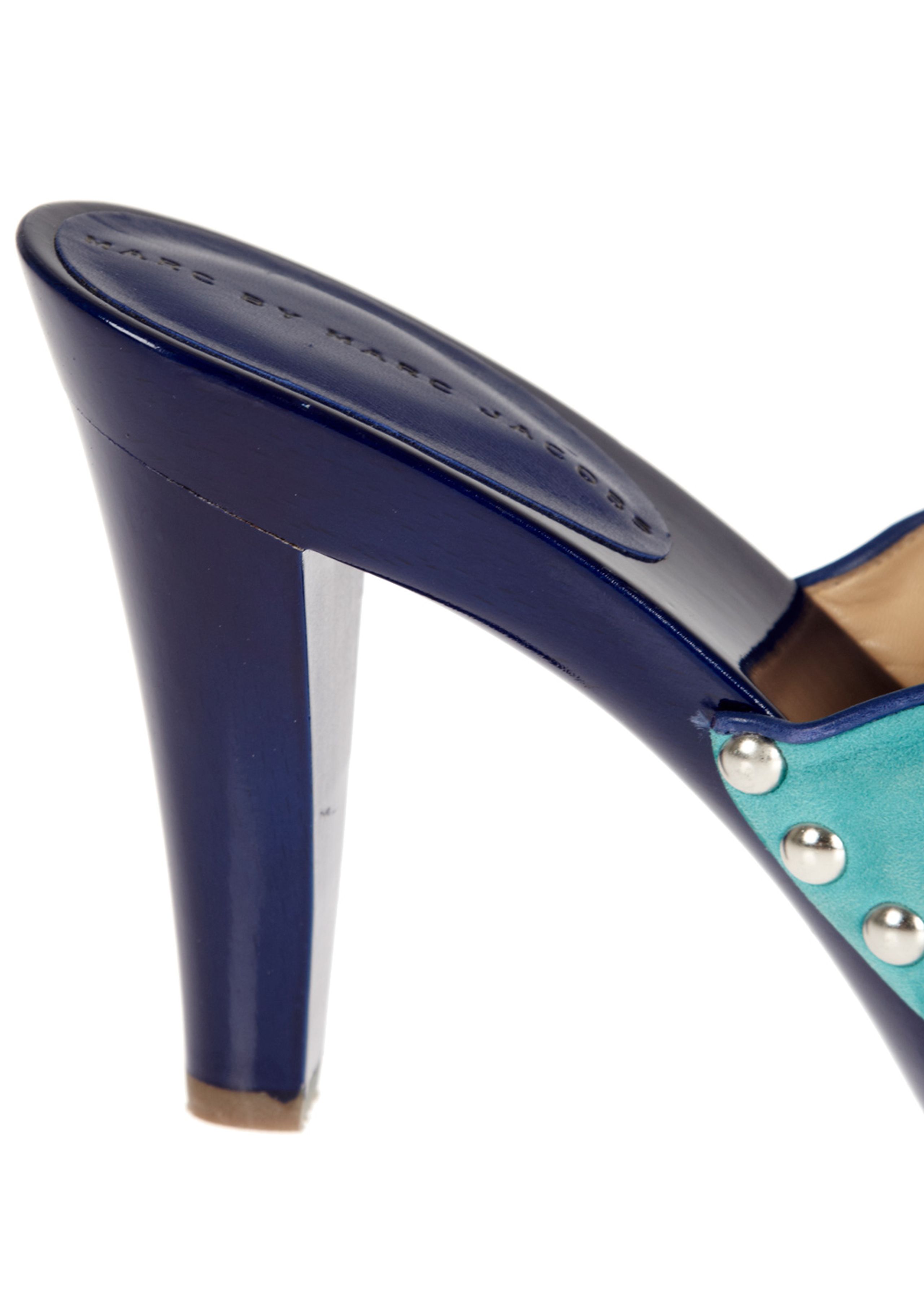 Splash Stilettos Blue