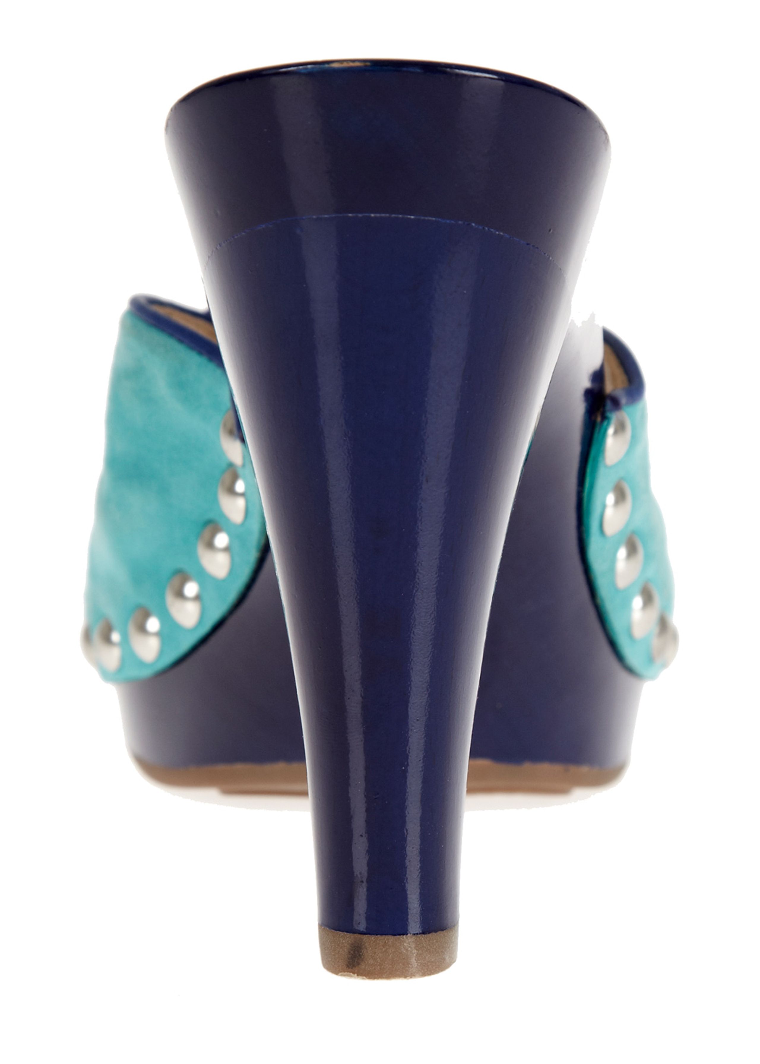 Splash Stilettos Blue