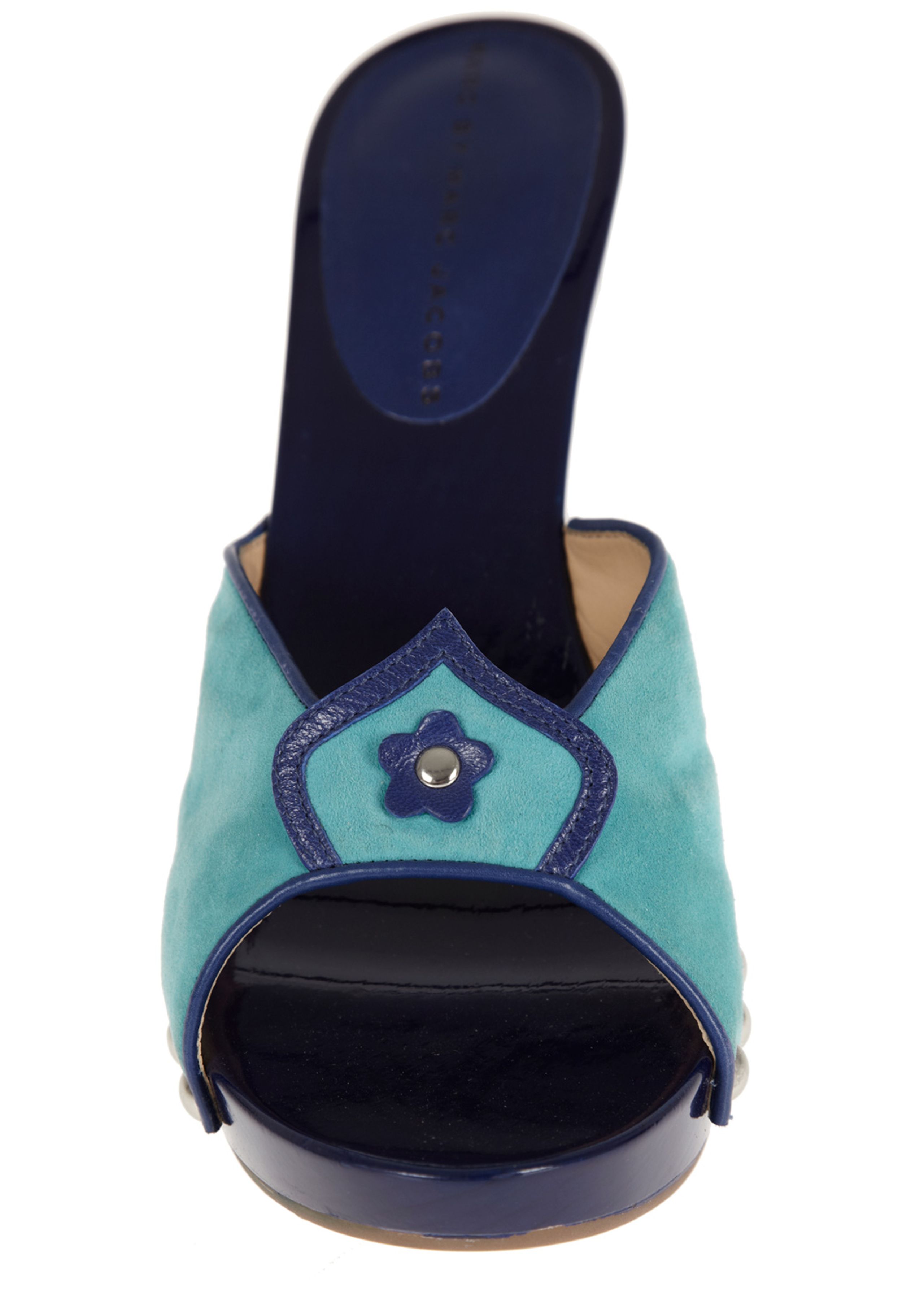 Splash Stilettos Blue