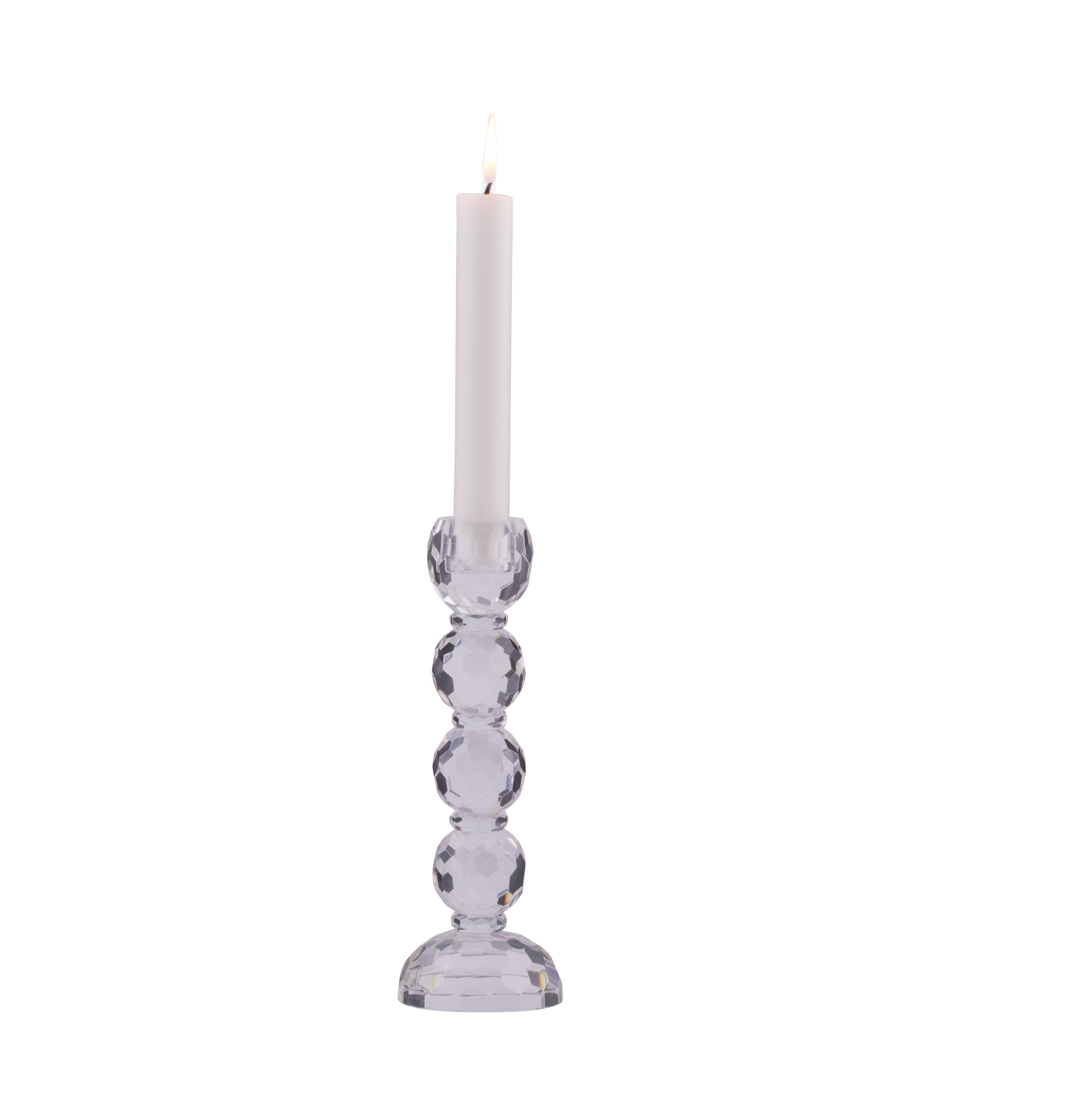 Margit Brandt - Candeliere - Candlestick - Margit Brandt - Clear - small