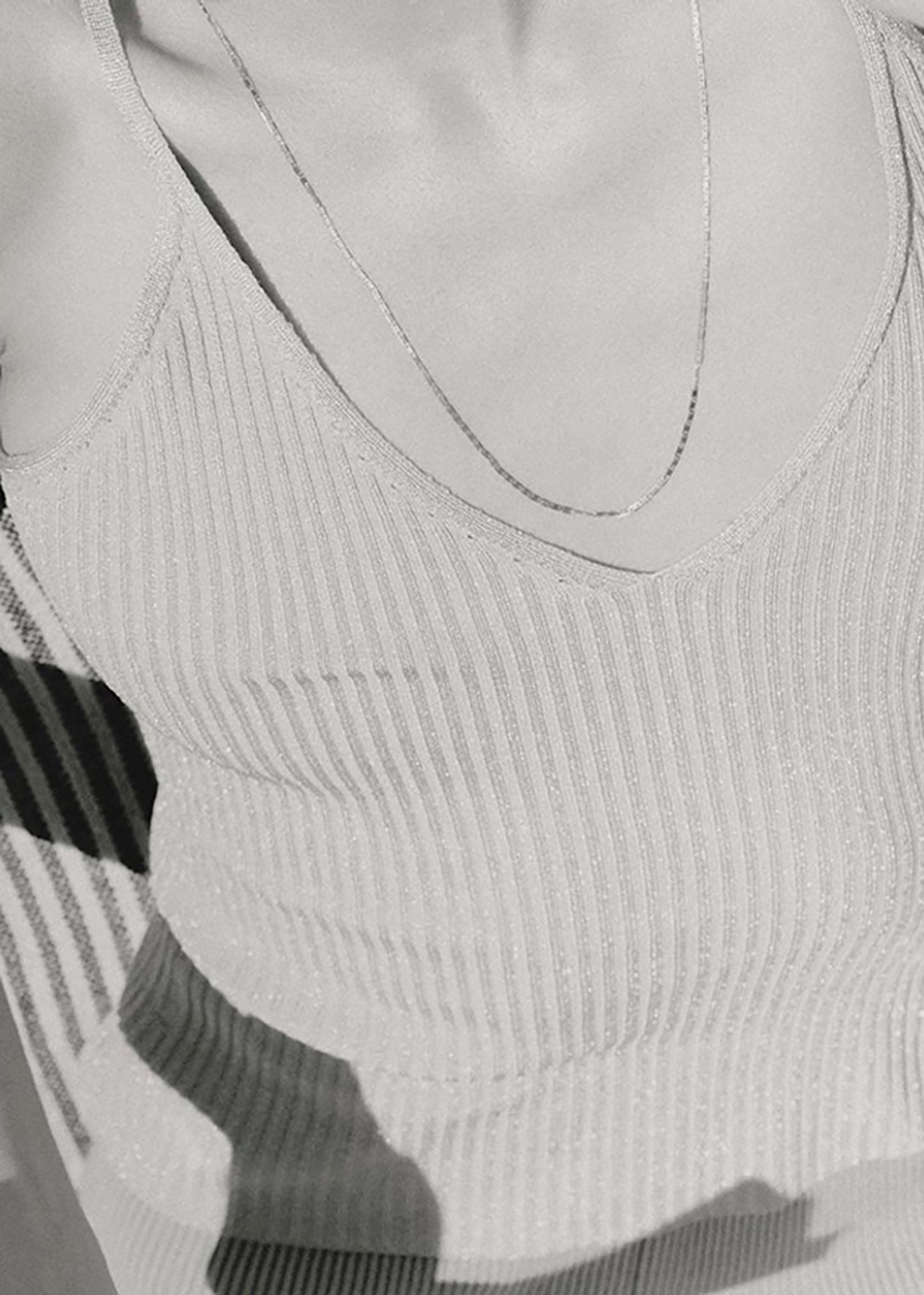 Maria Black - Necklace - Karen Necklace - Silver