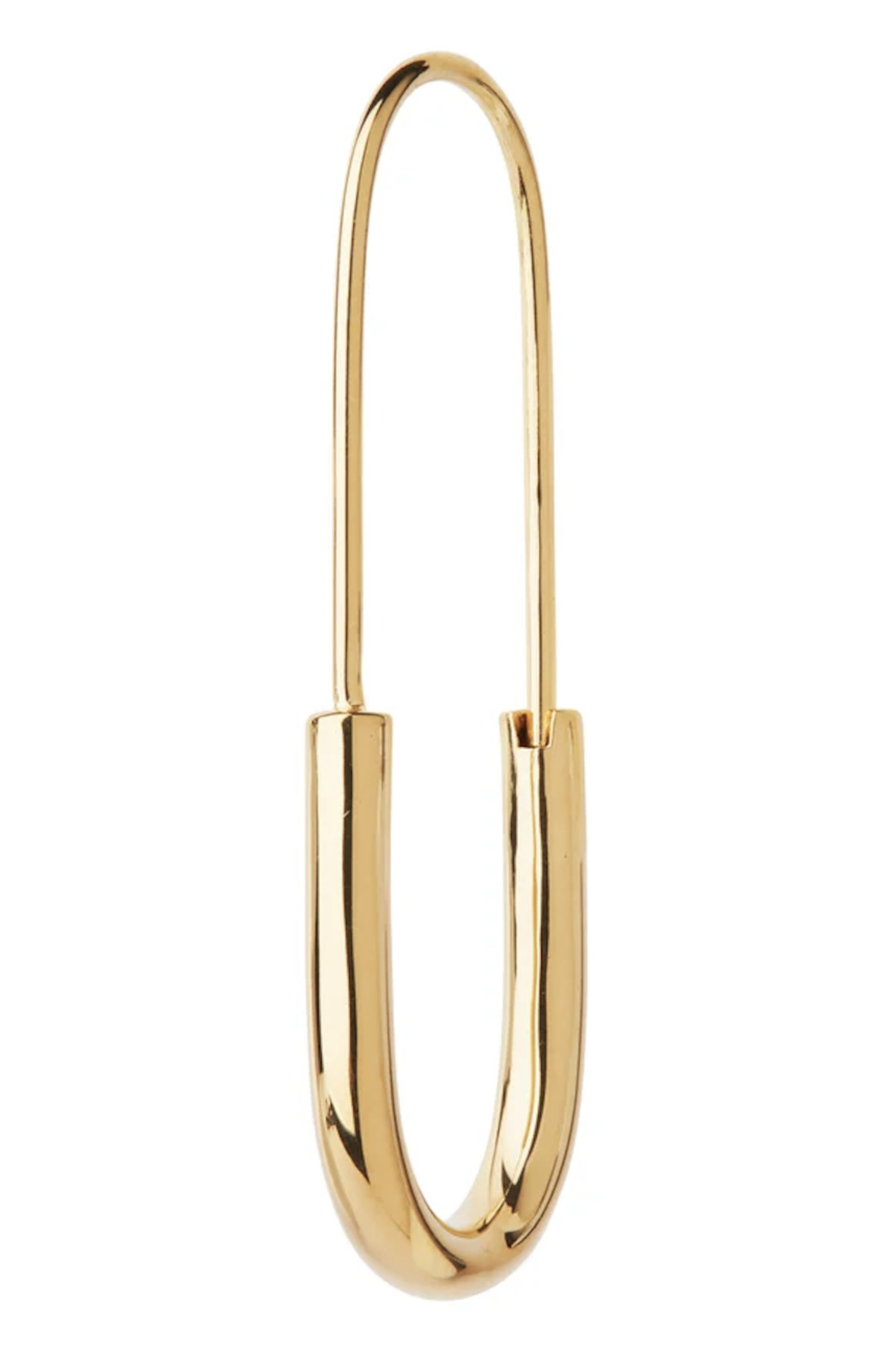 Maria Black - Ohrring - Chance Earring - Goldplated
