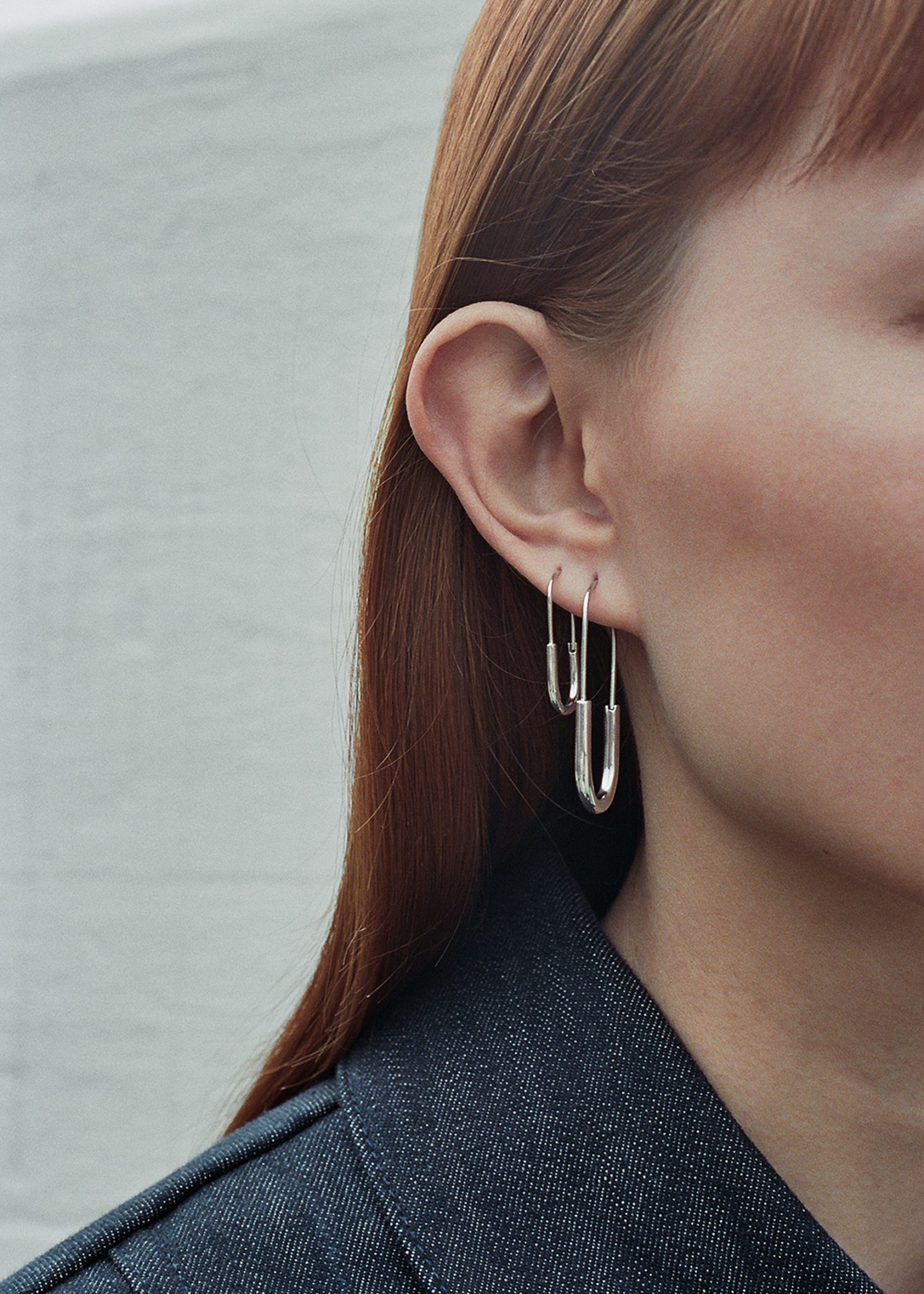 Maria Black - Orecchino - Chance Mini Earring - Goldplated