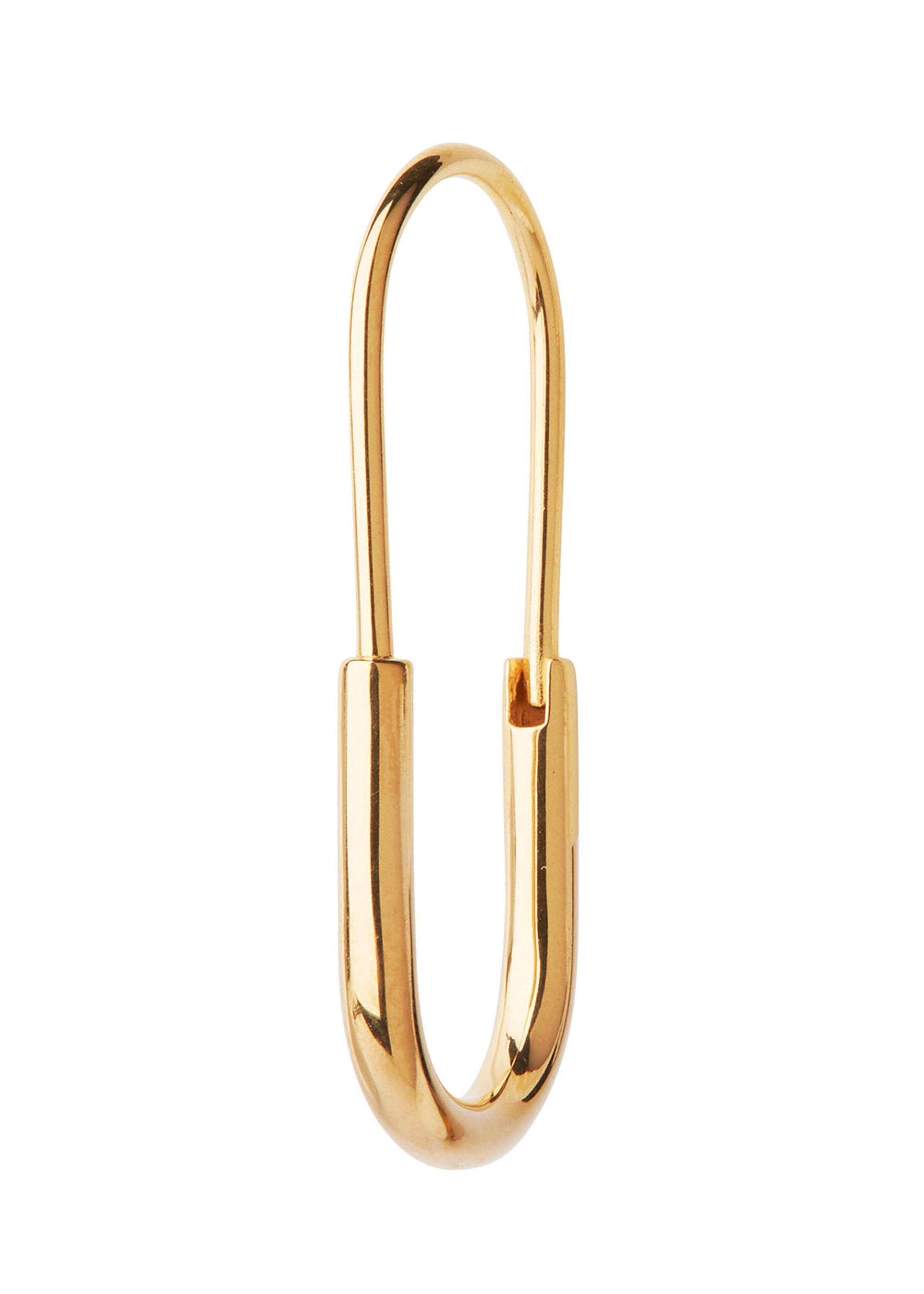 Maria Black - Orecchino - Chance Mini Earring - Goldplated