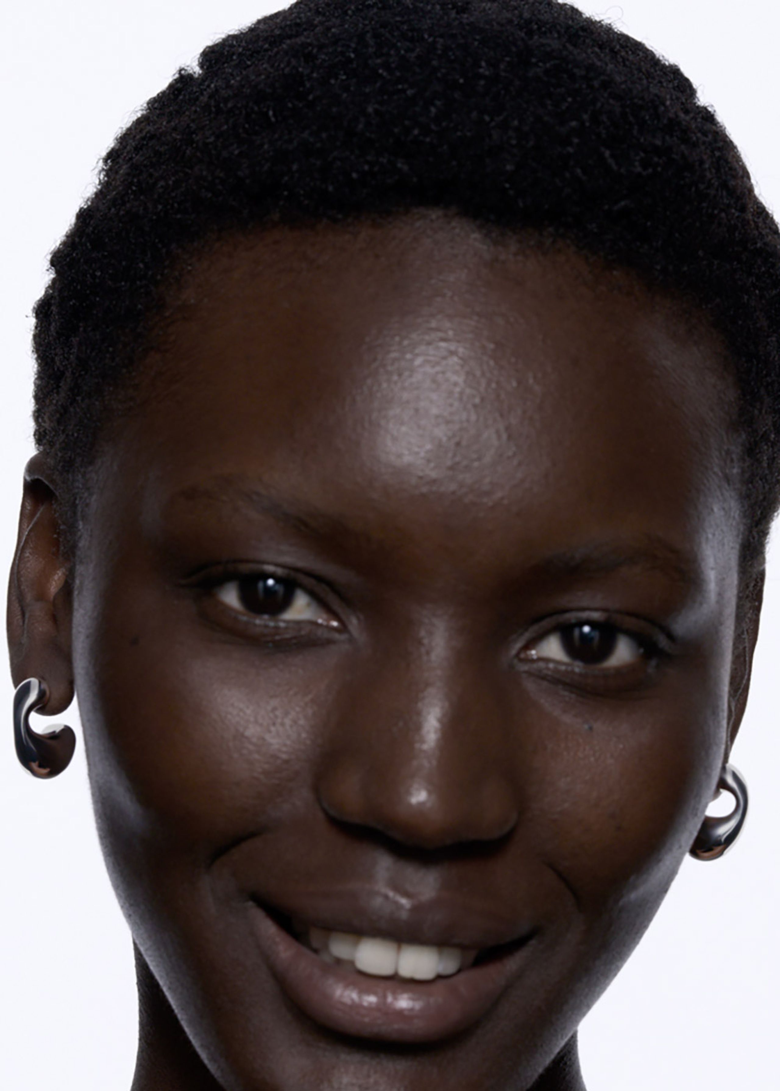 Maria Black - Ohrring - Dolphin Earring Small - Silver