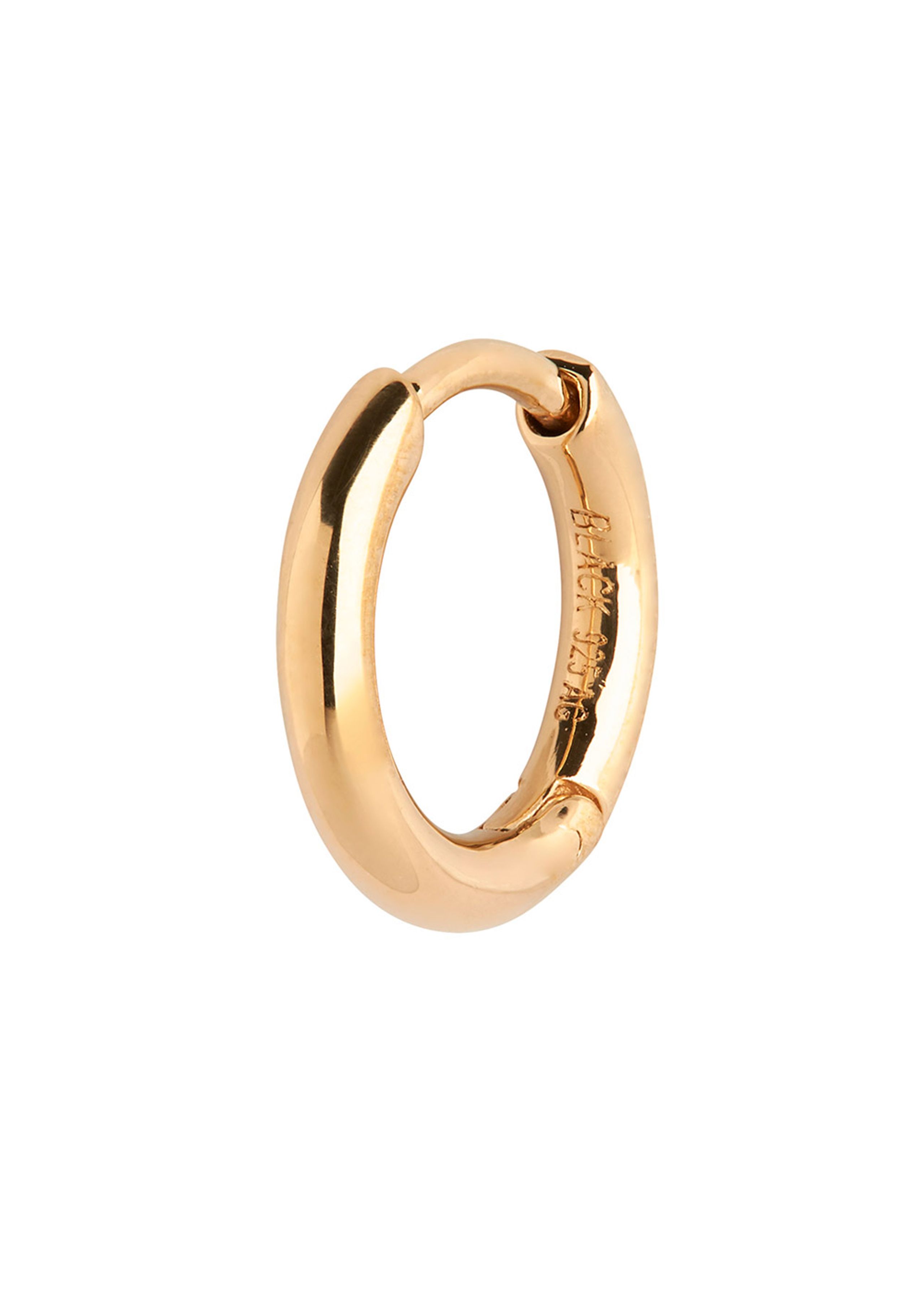 Maria Black - Earring - Marco Huggie - Goldplated