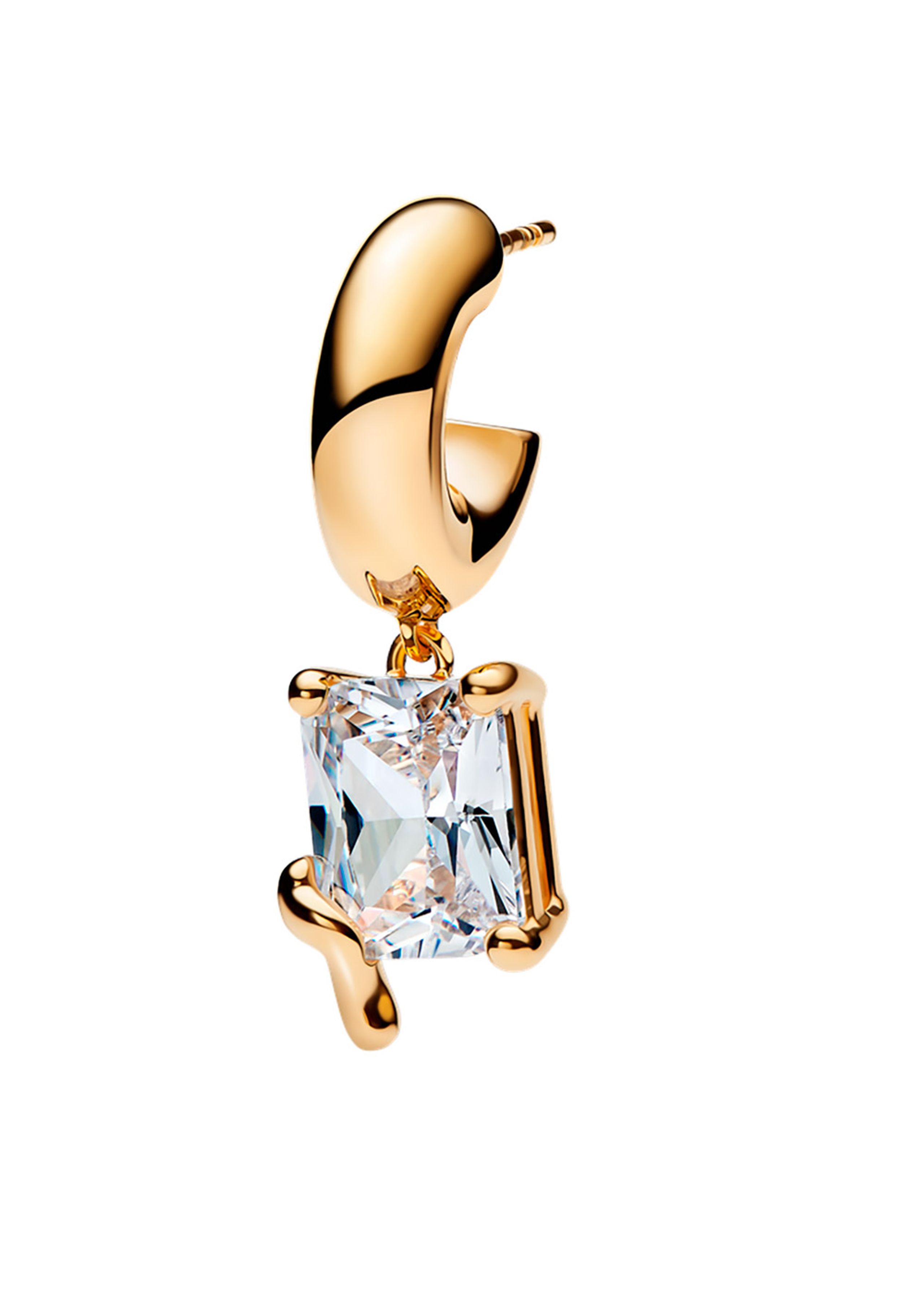 Maria Black - Lopata na pizzu - Omotesando Cider Hoop - Gold