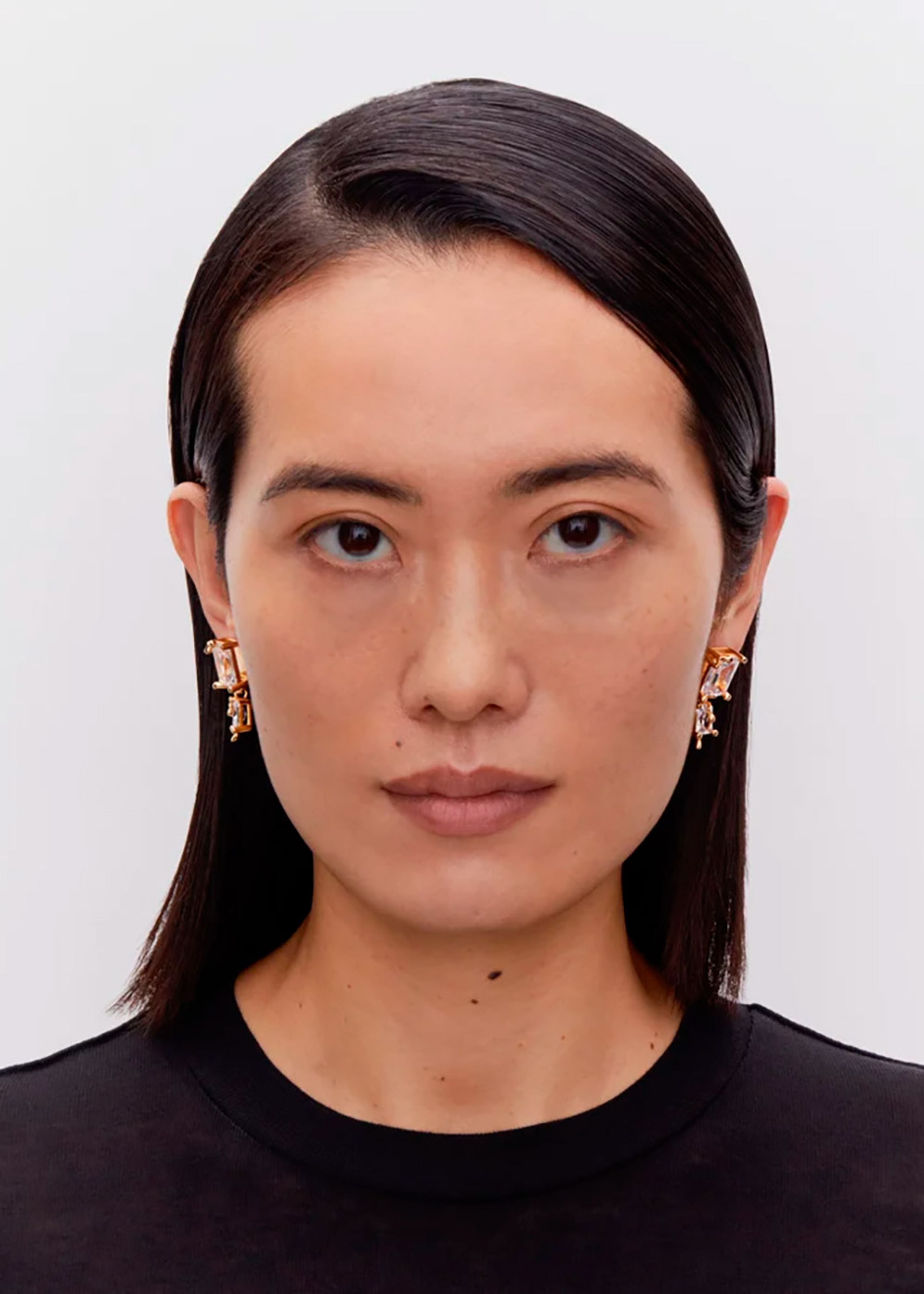 Maria Black - Ozdobte stránku - Roppongi Drop Earring - Gold