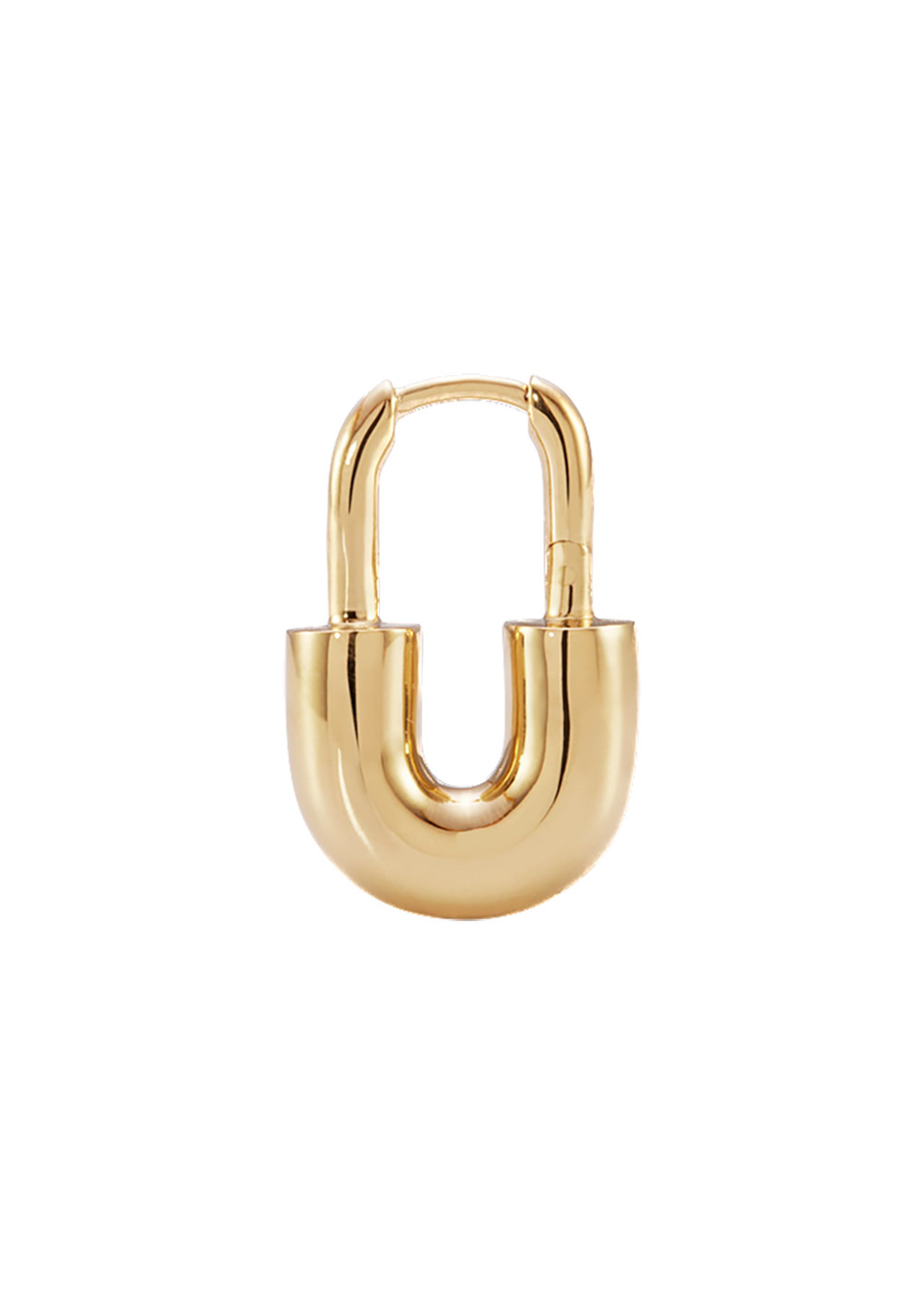 Maria Black - Boucle d'oreille - Schoenhauser Earring - Gold