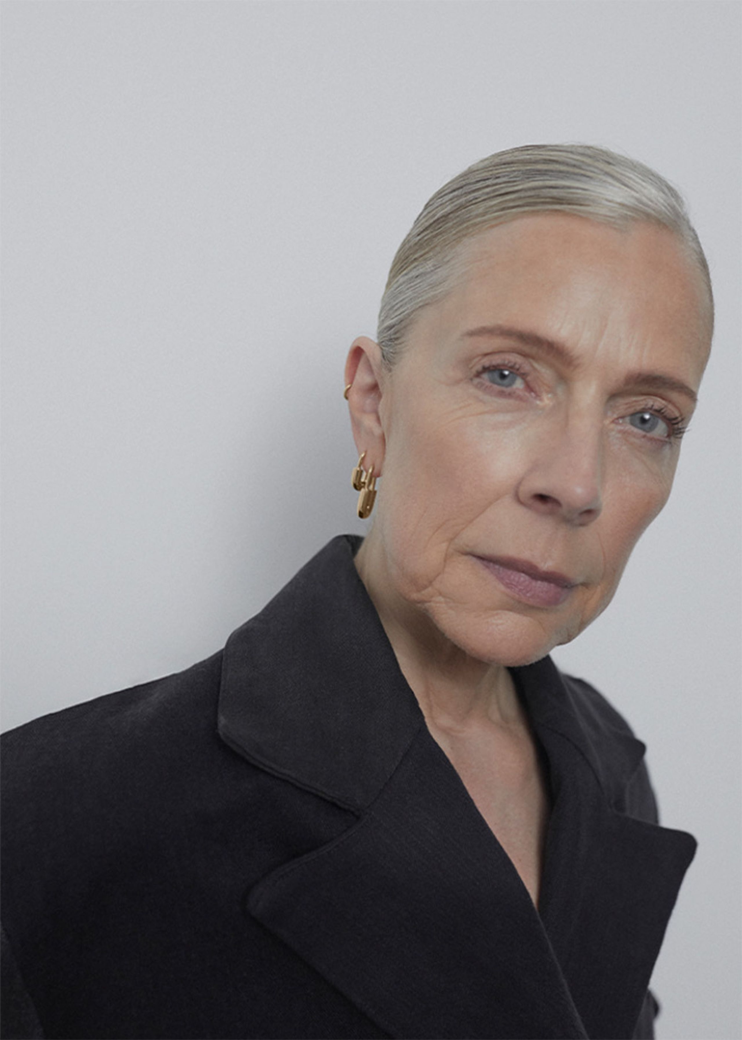 Maria Black - Boucle d'oreille - Schoenhauser Earring - Gold