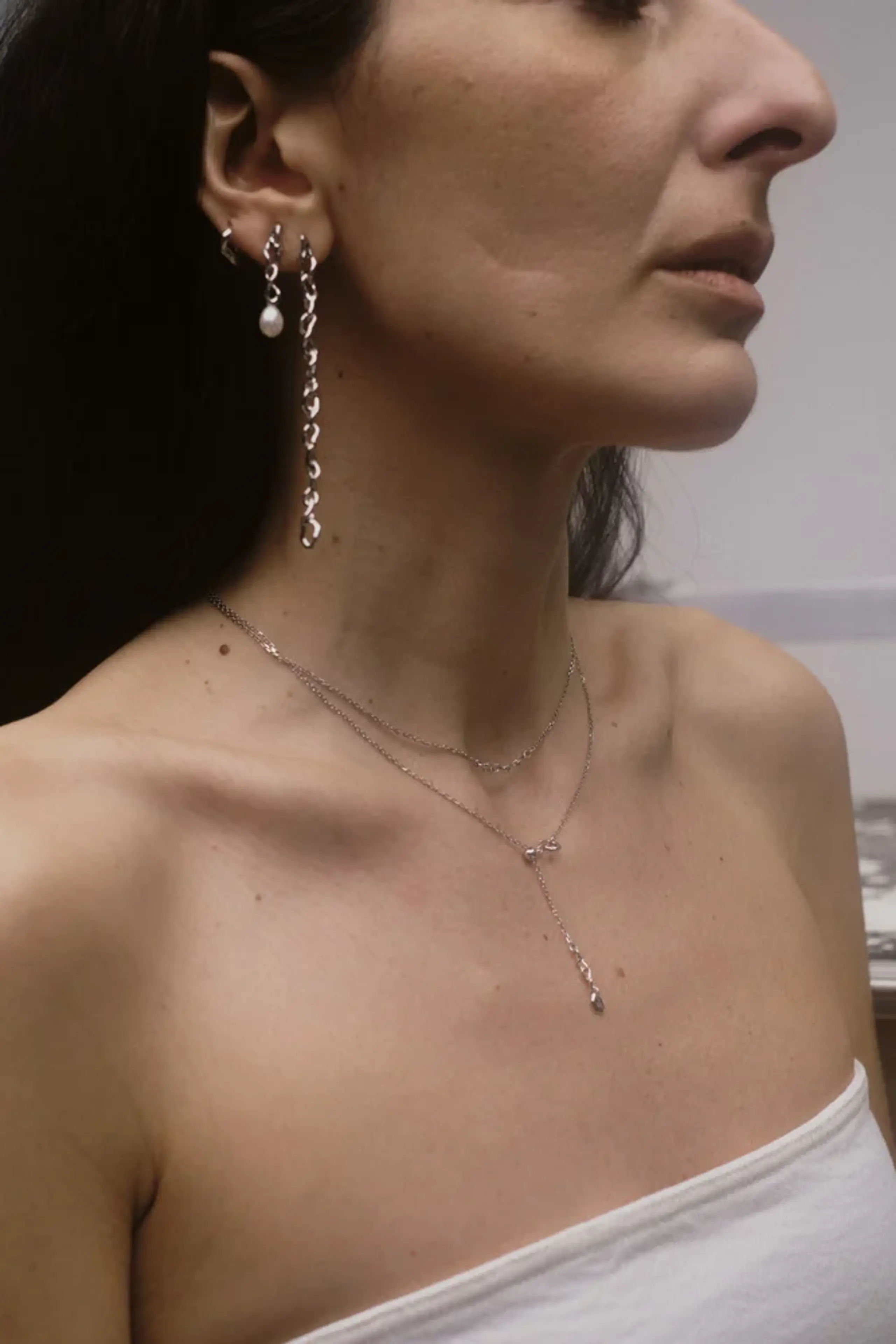 Maria Black - Ohrring - Selene - Silver