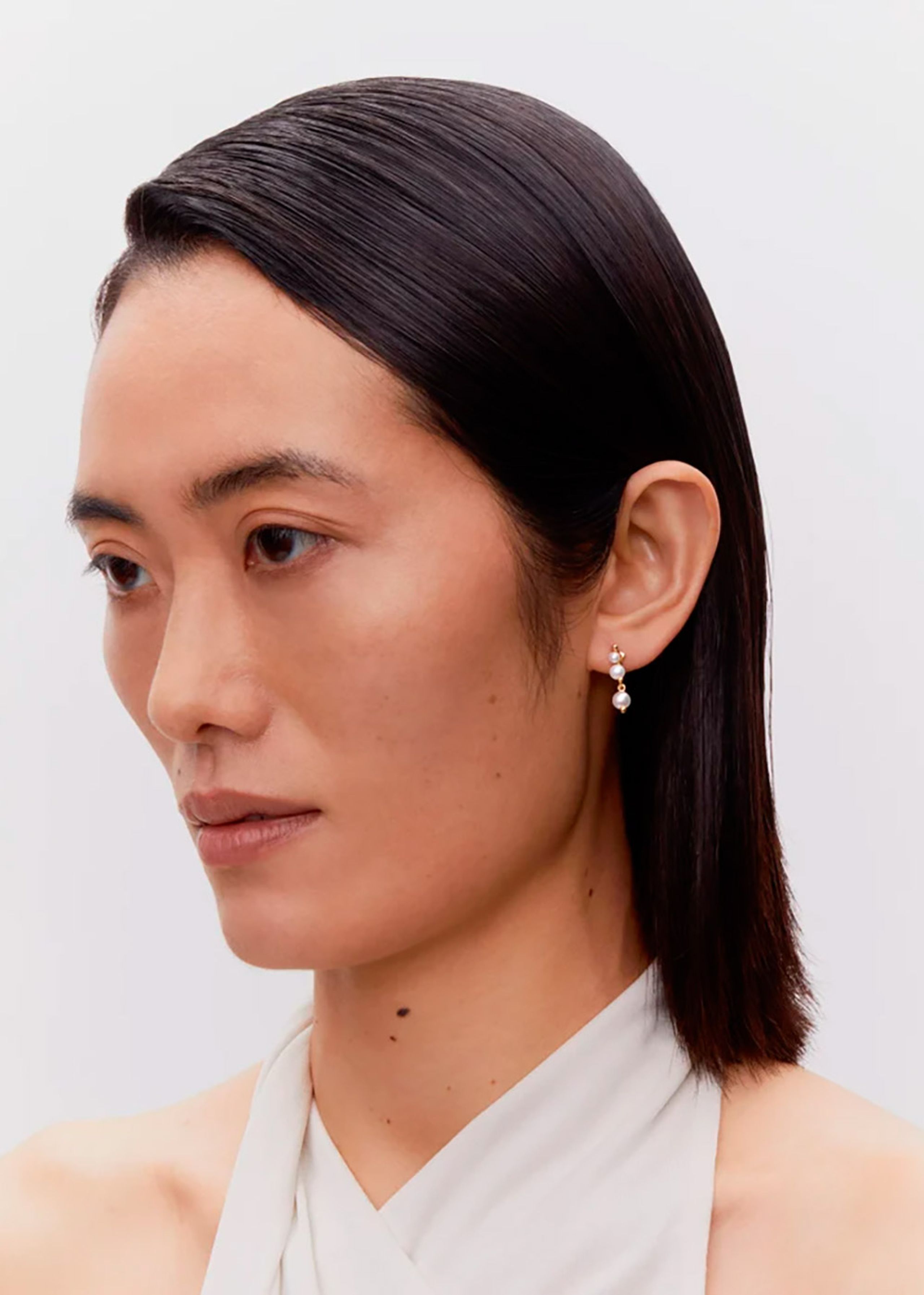 Maria Black - Brinco - Shibuya San Stud - Gold