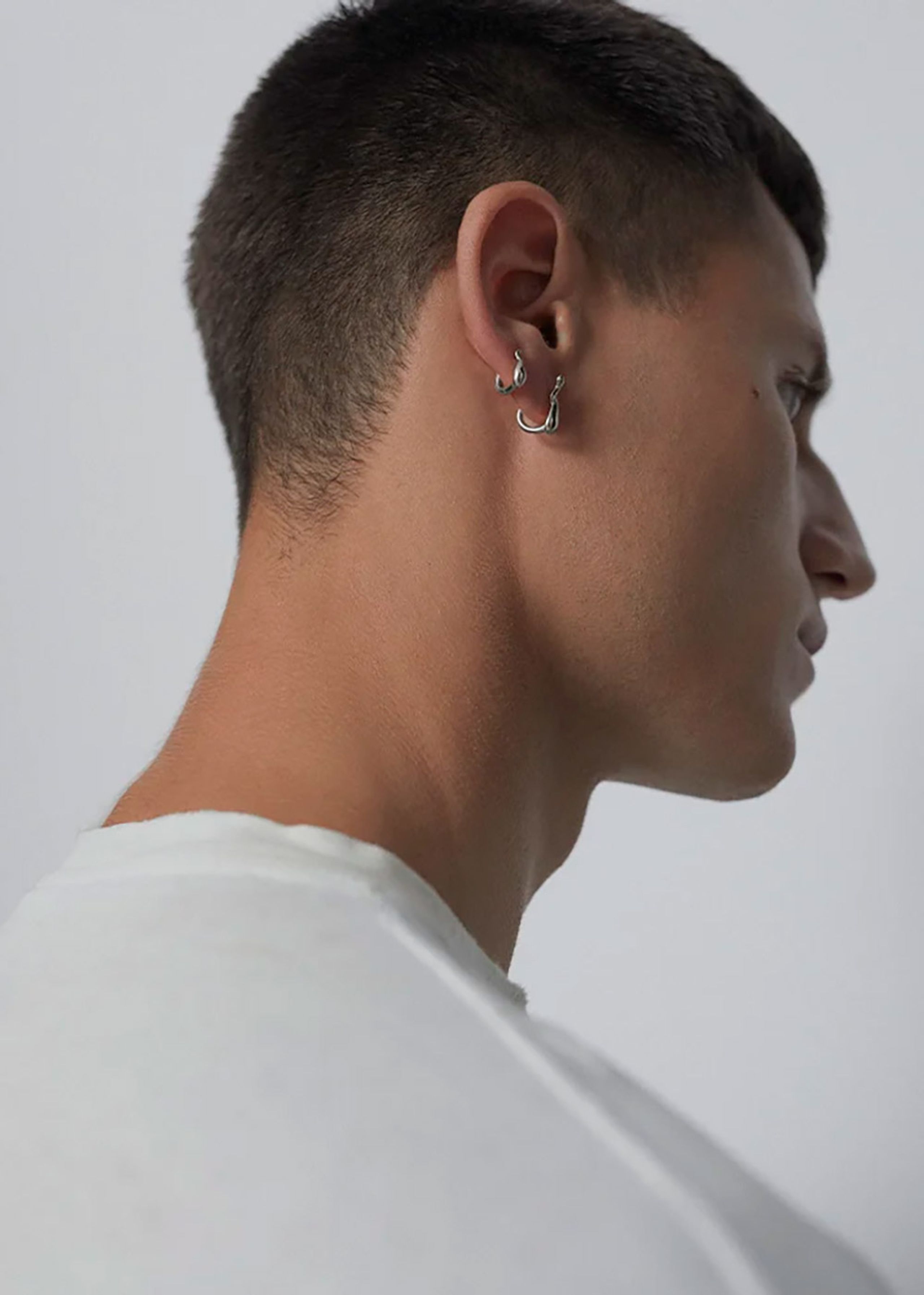 Maria Black - - Spaeti Huggie - Silver