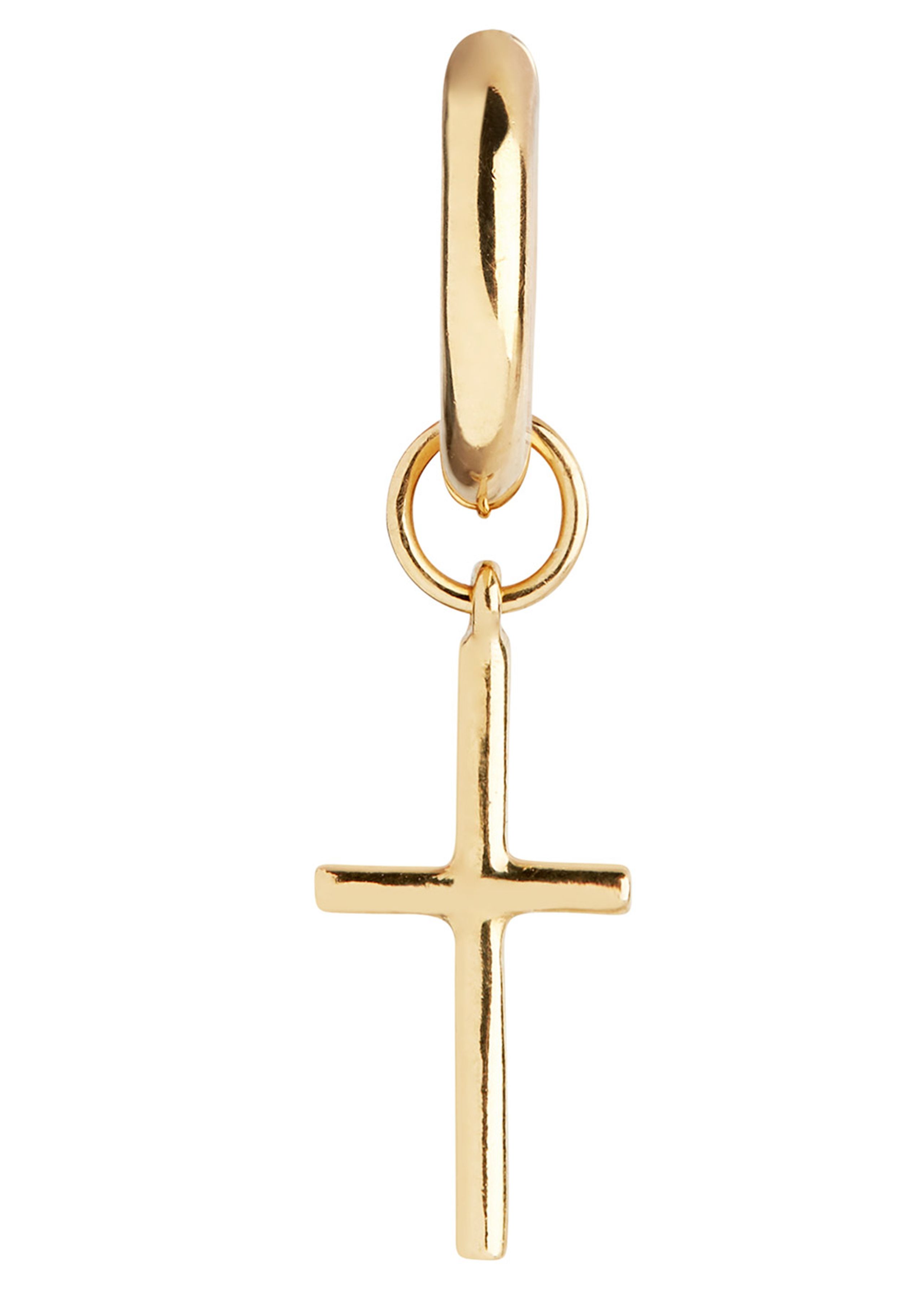 Maria Black - Zeleninové svetlo - Messina Huggie - Gold