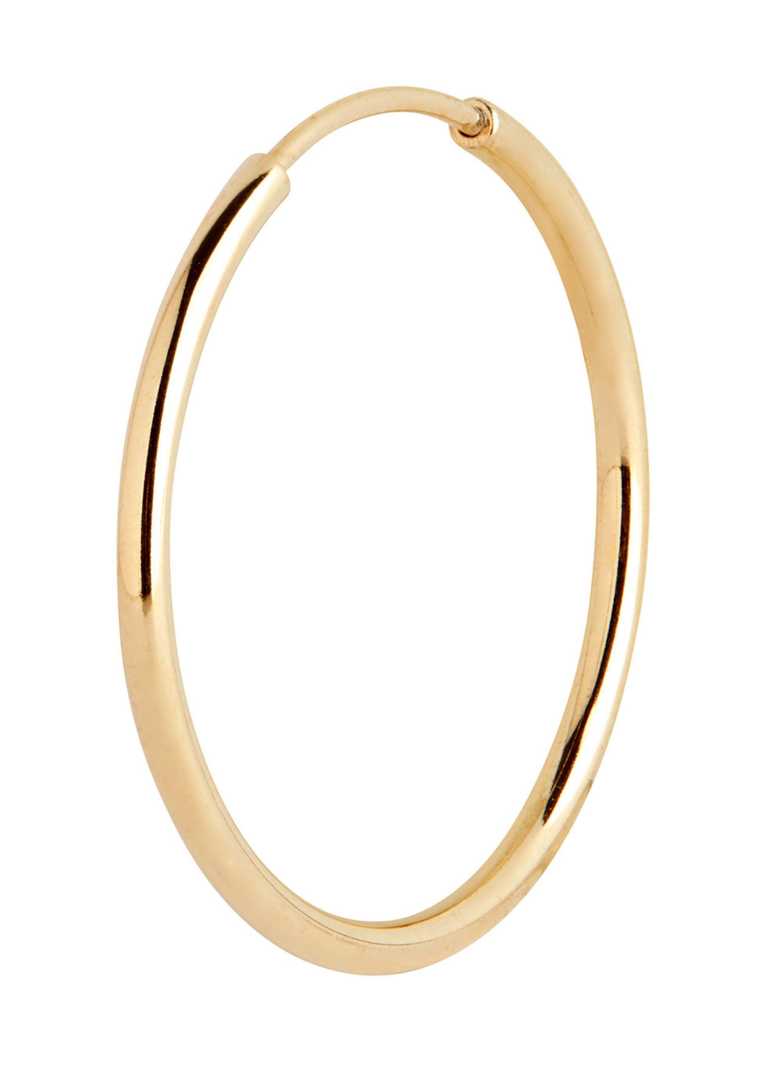 Maria Black - Earring - Senorita 20 Hoop - Gold