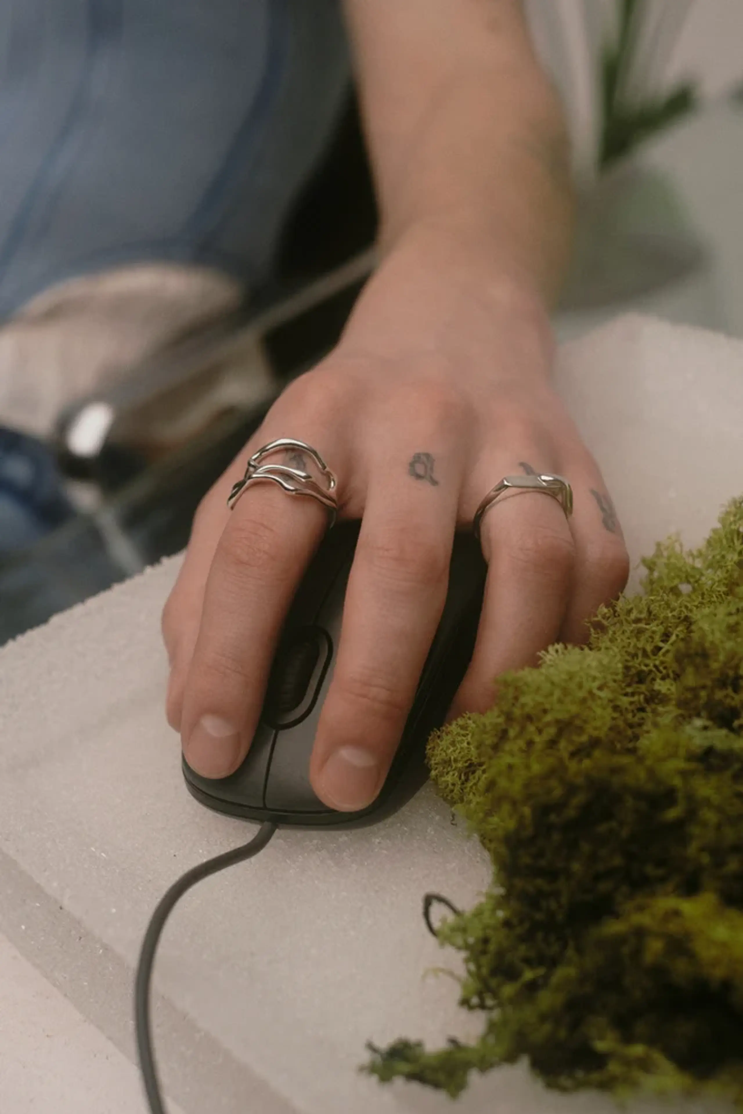 Maria Black - Ligue para - Iris - Silver