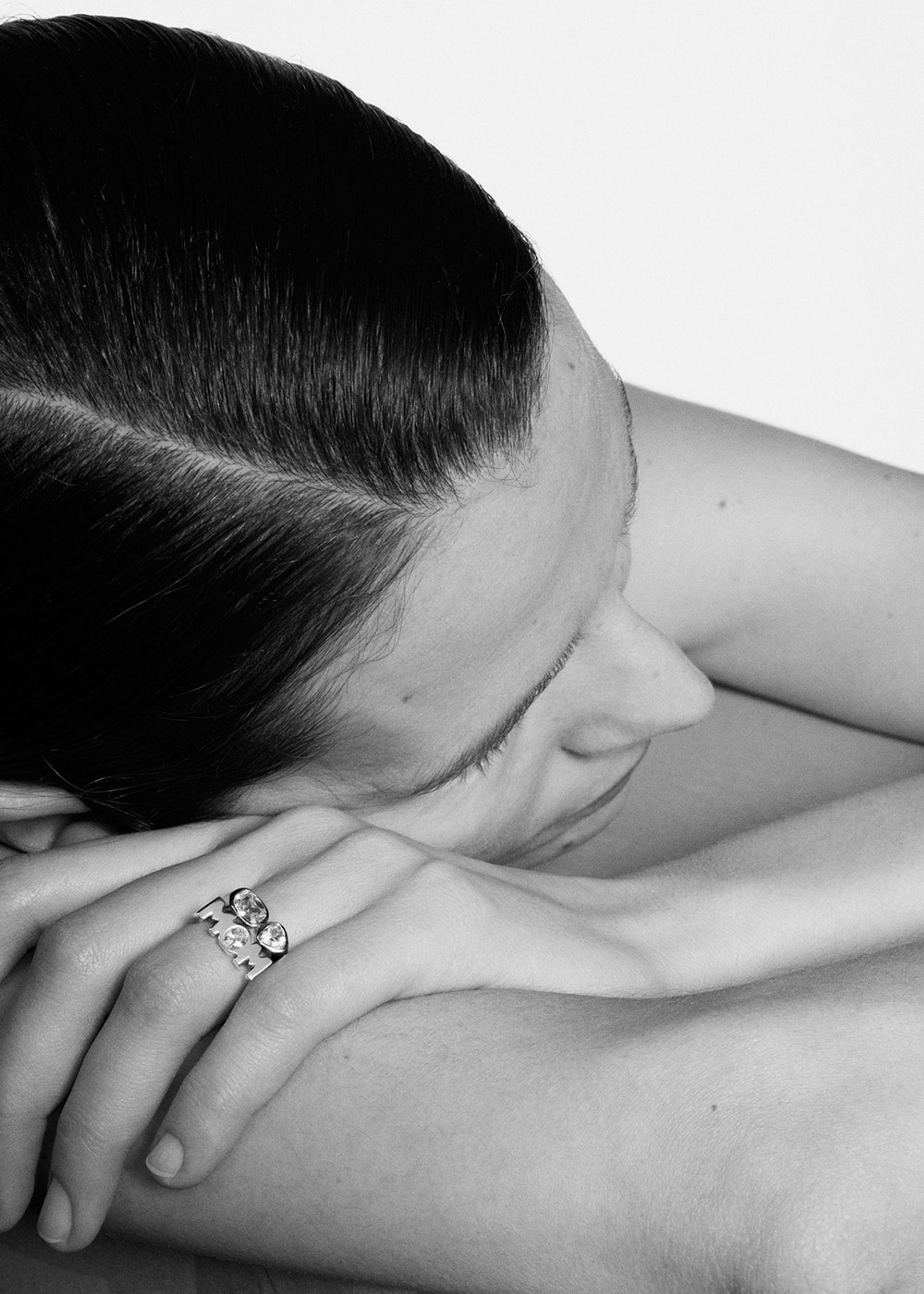 Maria Black - Ring - Mom Royal Ring - 18K Gold plated