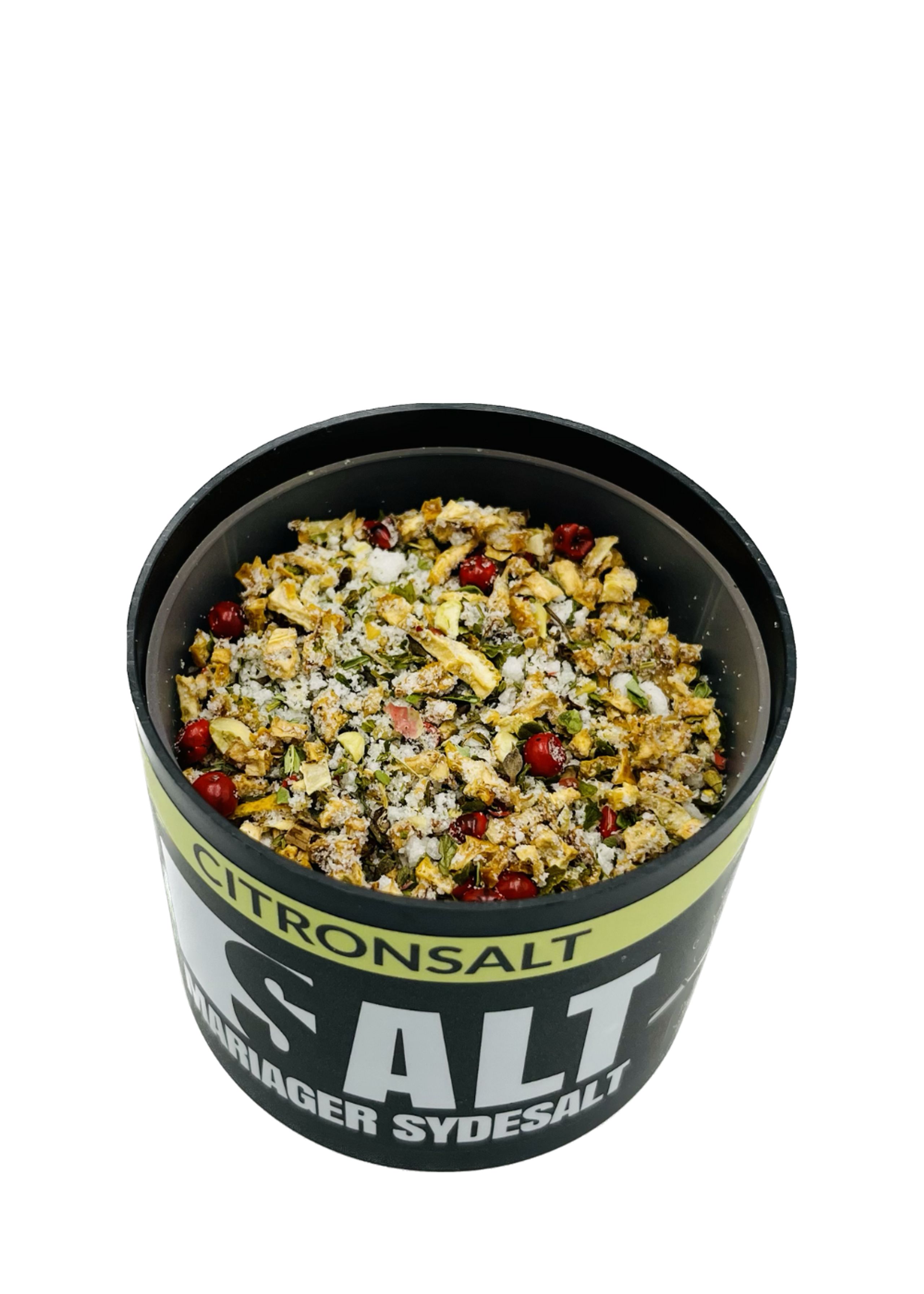 Mariager Sydesalt - Salz - Lemon Salt - Zitronensalz