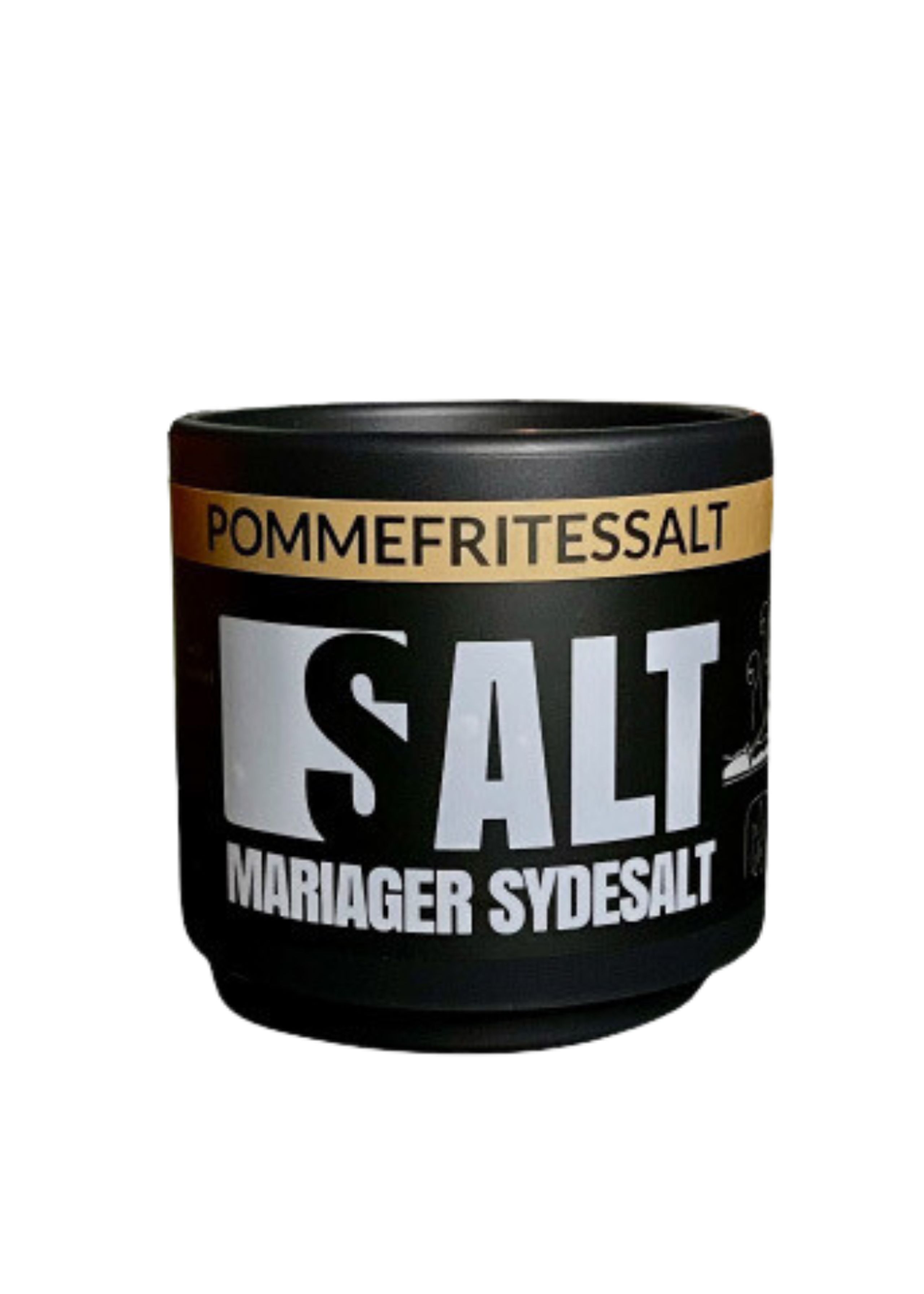 Mariager Sydesalt - Sel - French fries salt - Sel pour frites