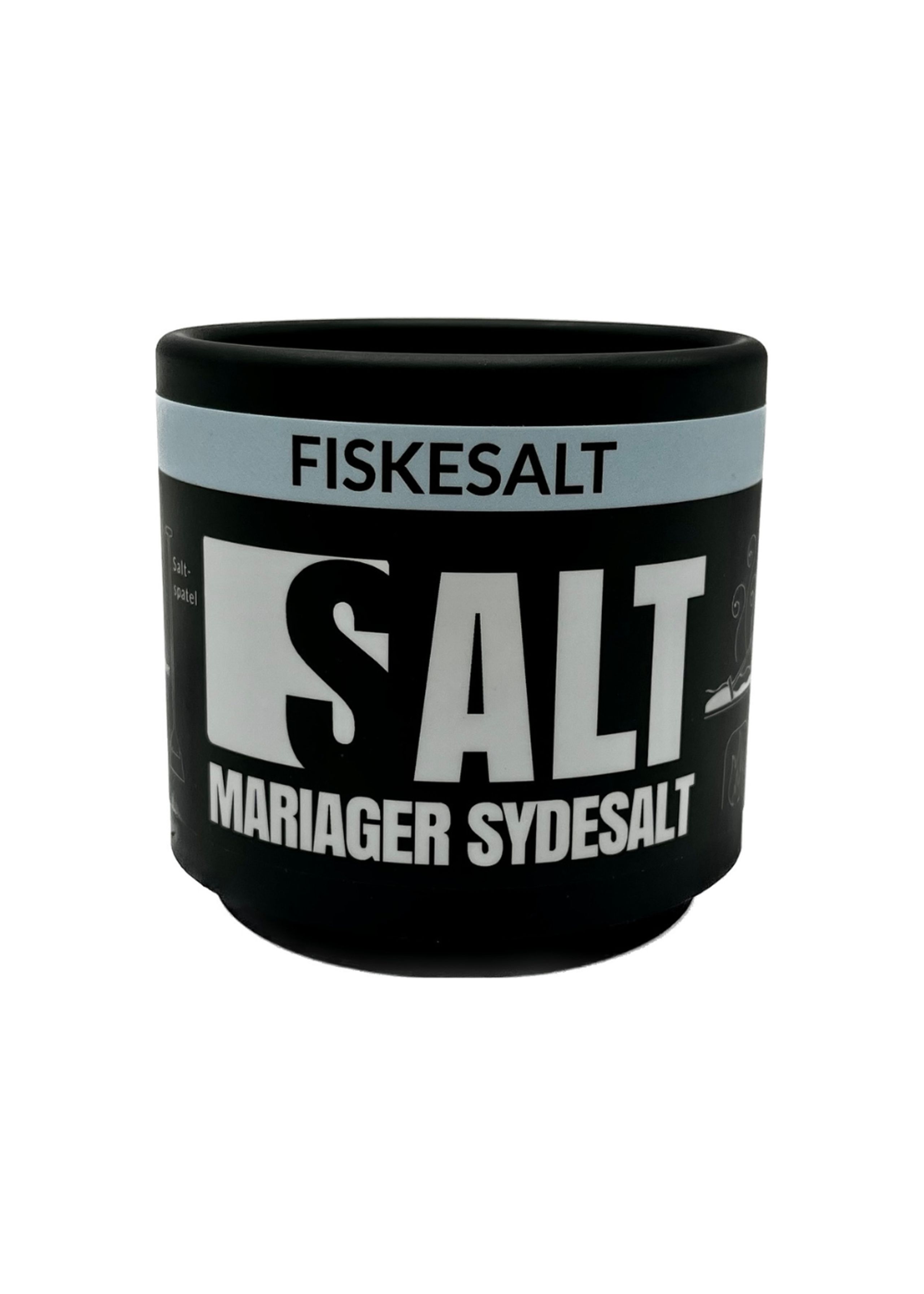 Mariager Sydesalt - Salt - Fish salt - Fish salt