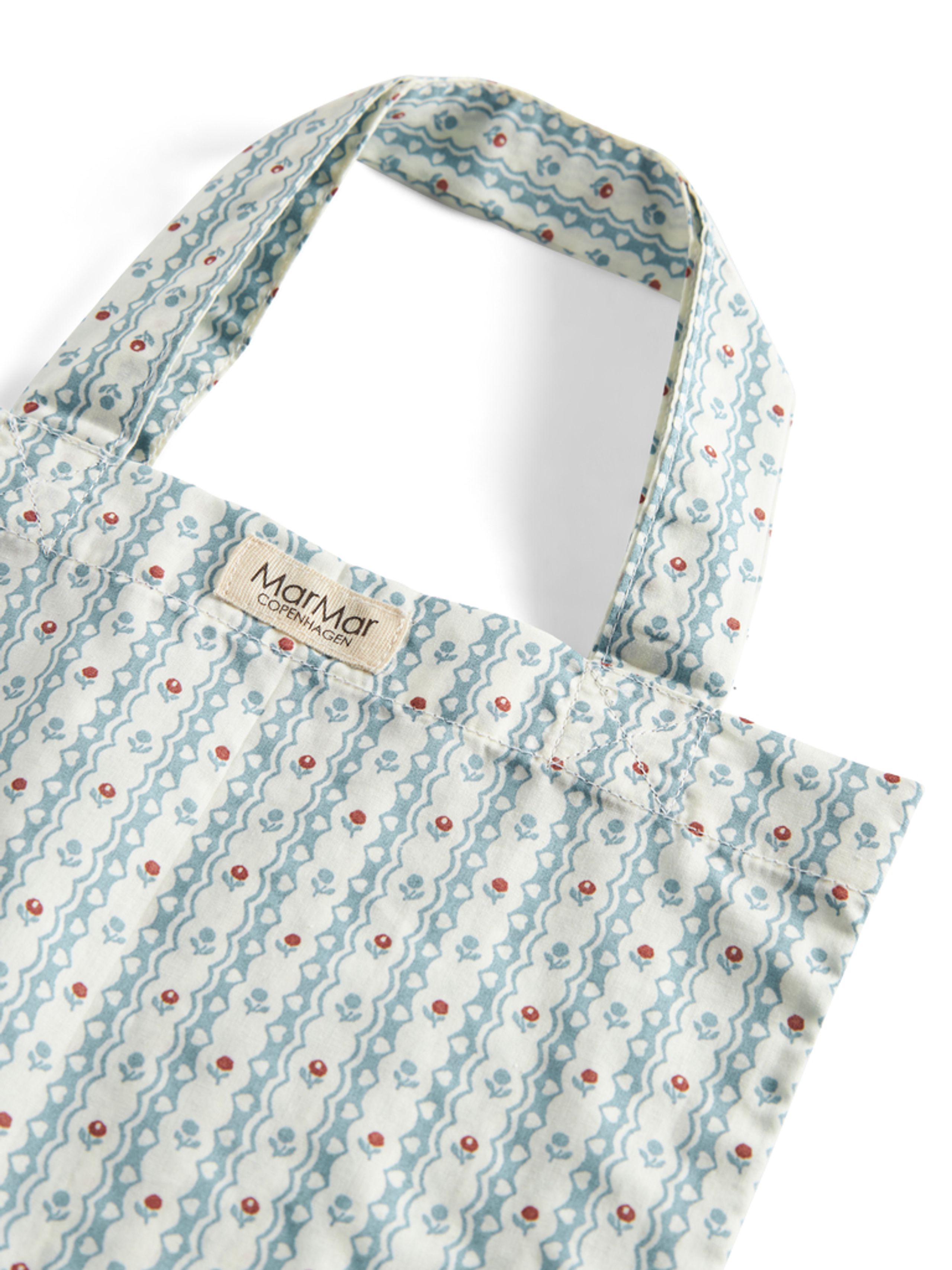 MarMar Copenhagen - Kinderbettwäsche - Bed Linen Junior - Floral Stripe