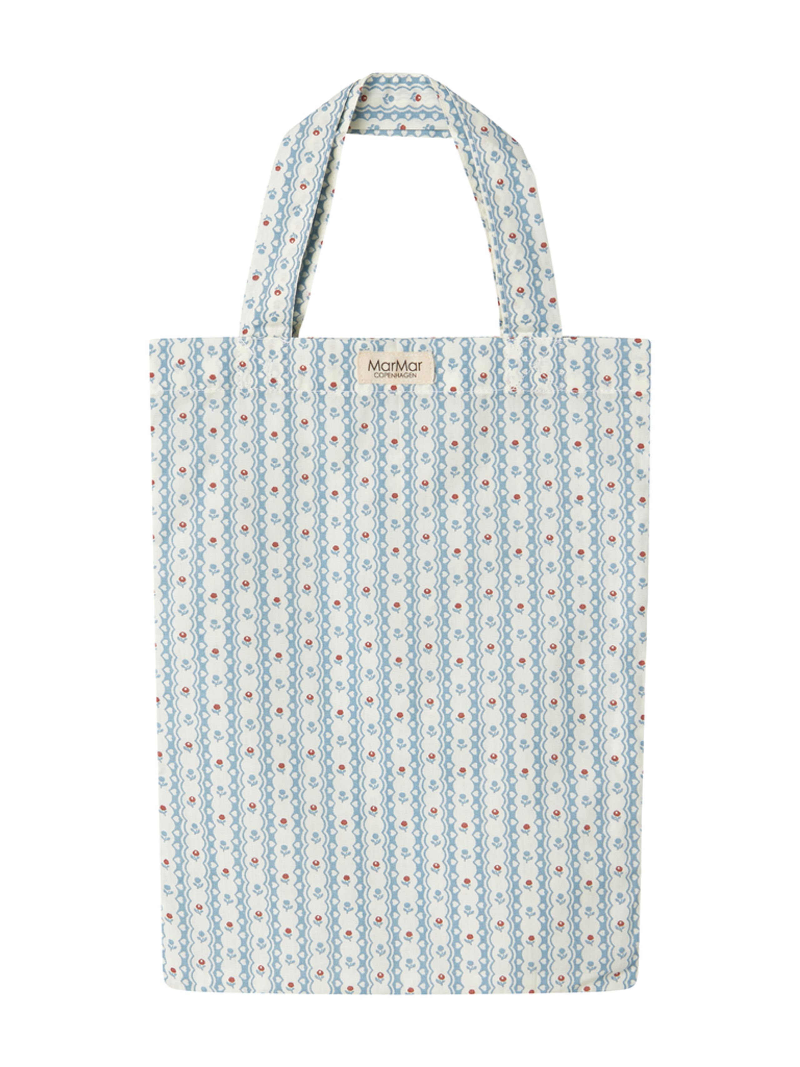 MarMar Copenhagen - Kinderbettwäsche - Bed Linen Junior - Floral Stripe