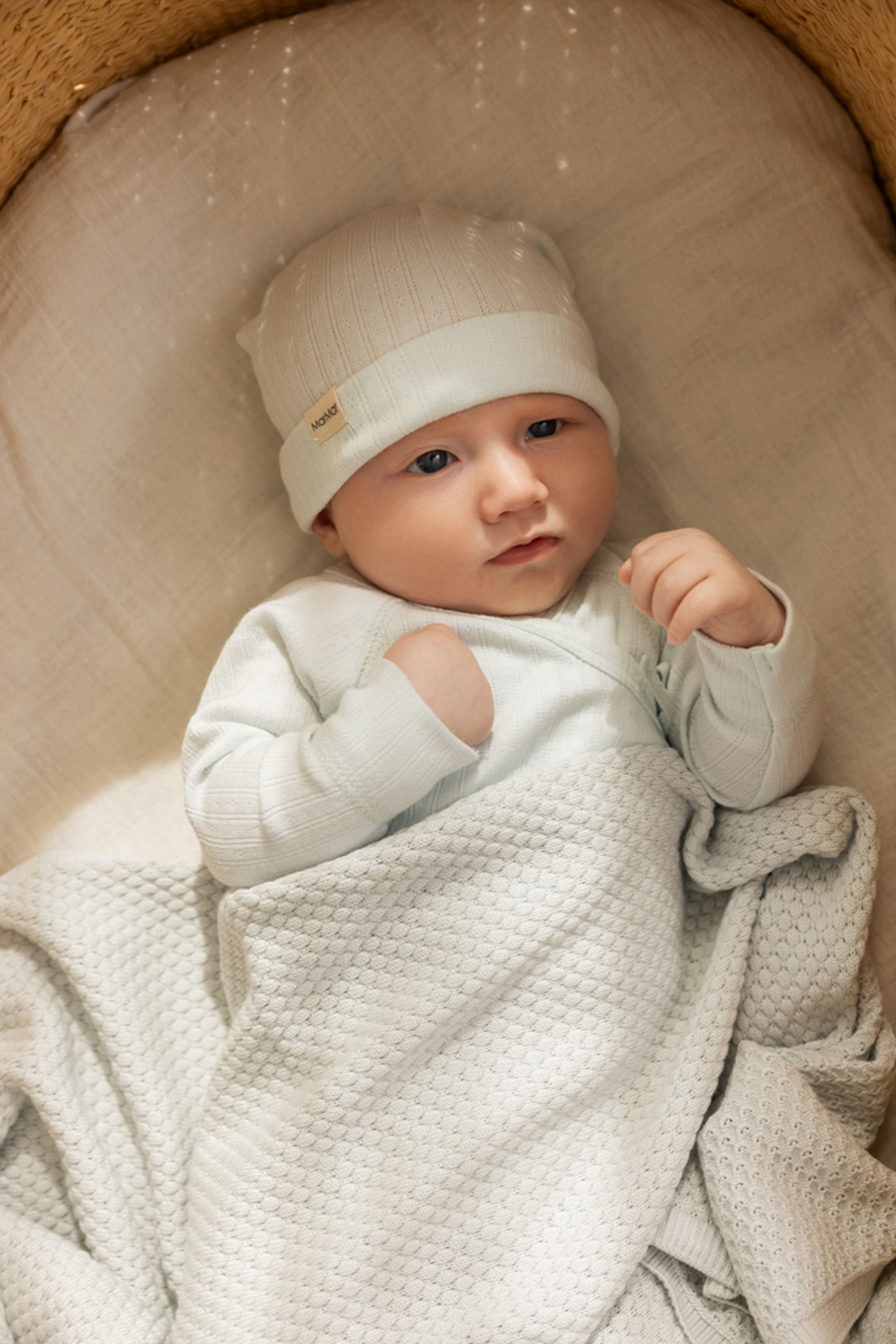 MarMar Copenhagen - Kinderdecke - Alia - Morning Dew