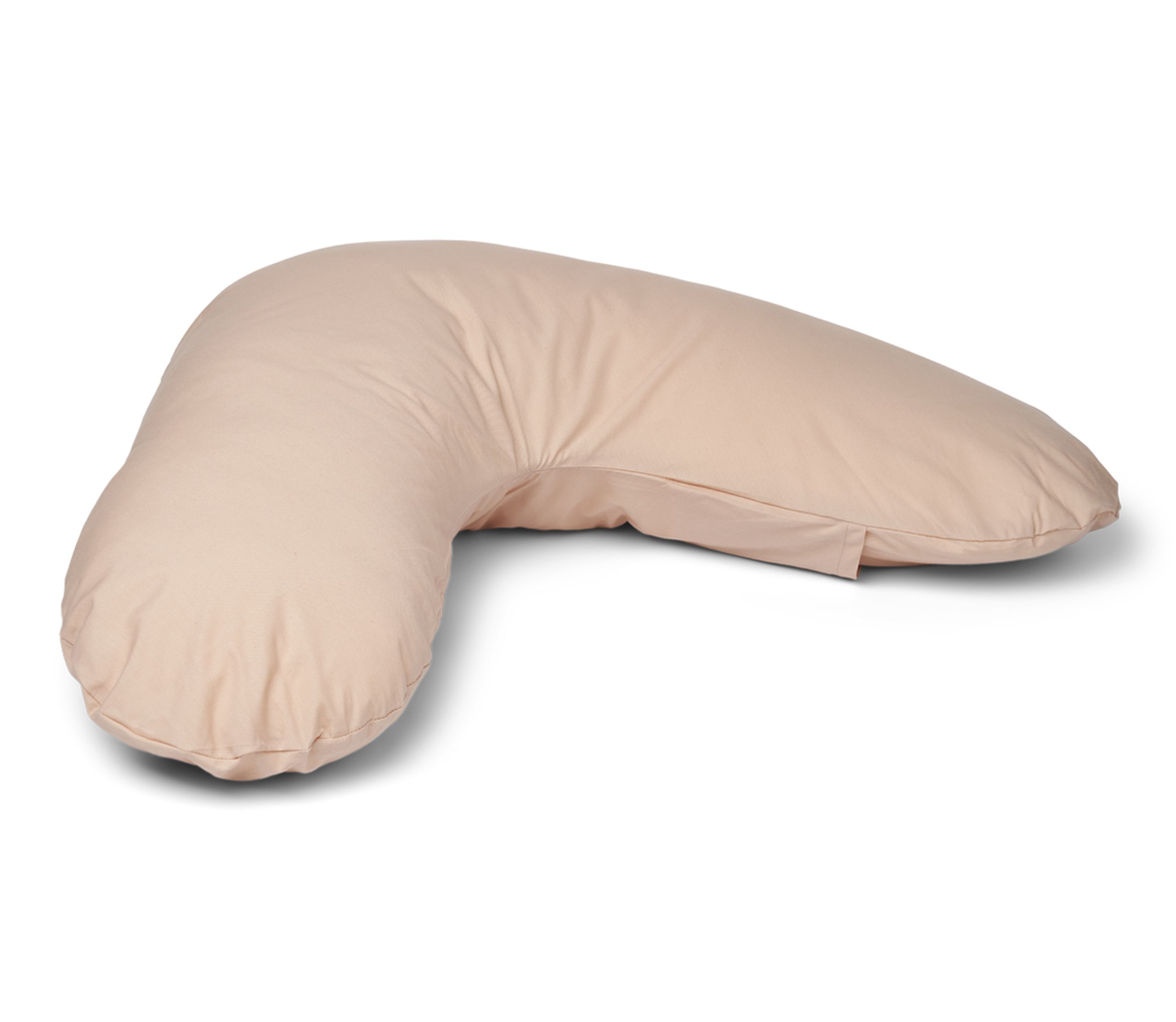 MarMar Copenhagen - Ošetrovací vankúš - Nursery Pillow Cover - Beige Rose