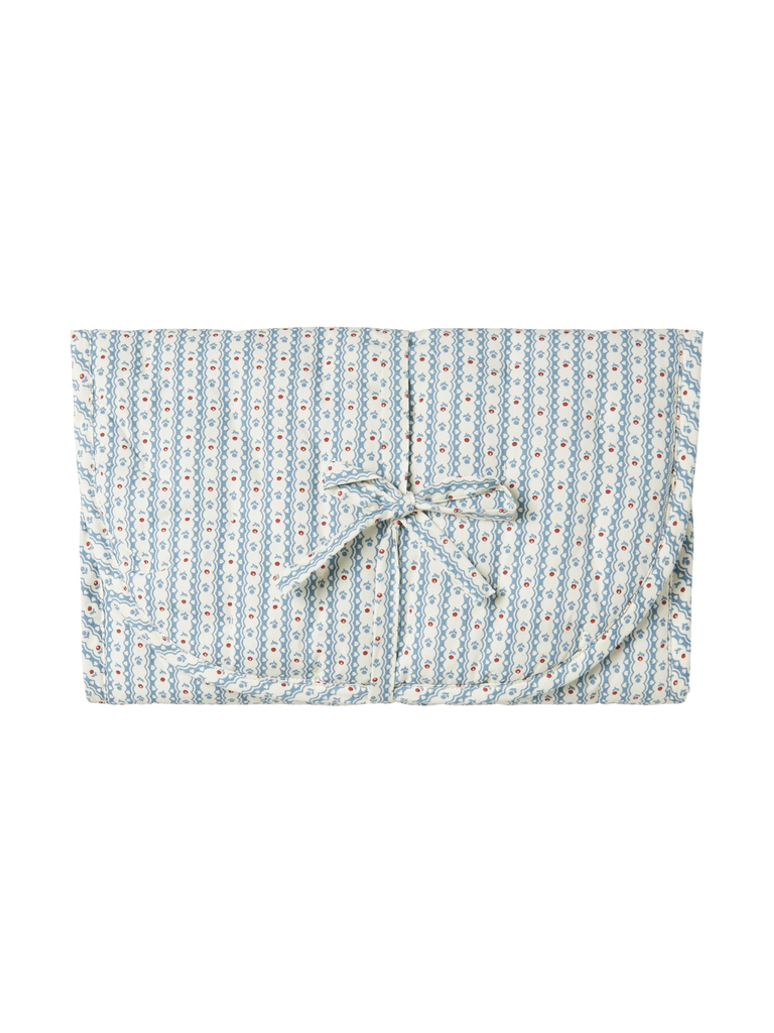 MarMar Copenhagen - Accessori per il cambio - Changing Mat - Floral Stripe