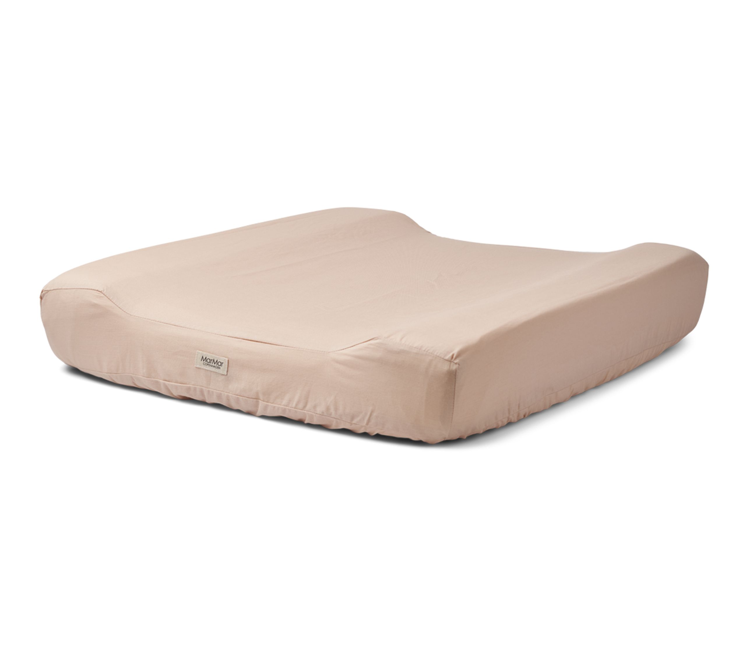 MarMar Copenhagen - Pusle - Changing Cushion Cover - Beige rose
