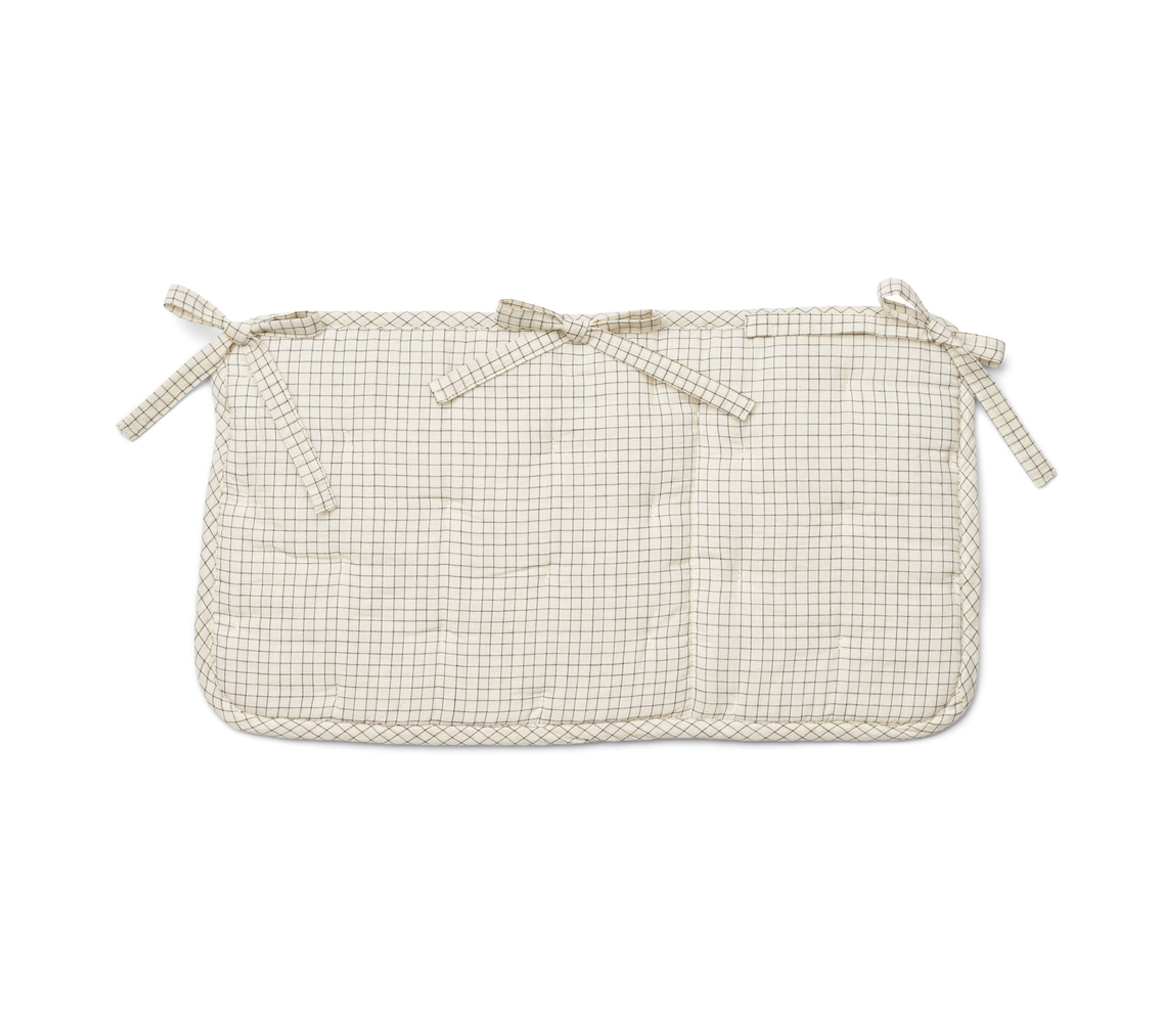 MarMar Copenhagen - Bedtime Summers - Bed pocket - Deep Lake Check 1635