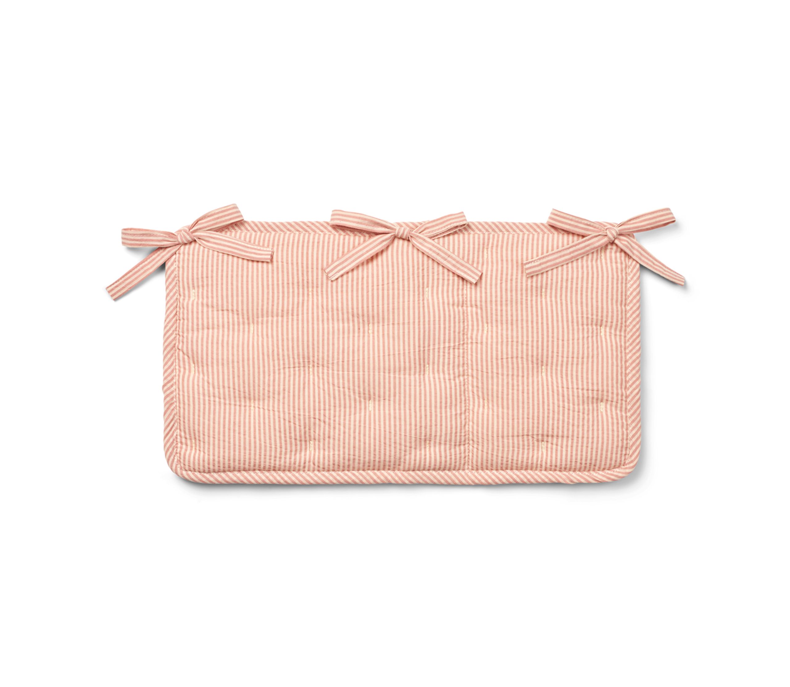 MarMar Copenhagen - Estati da letto - Bed pocket - Soft Cheek Stripe