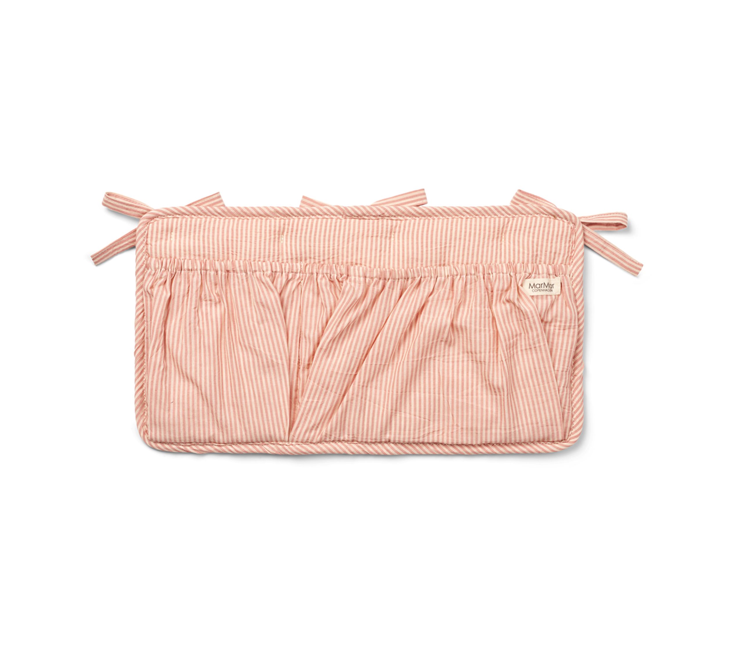 MarMar Copenhagen - Estati da letto - Bed pocket - Soft Cheek Stripe