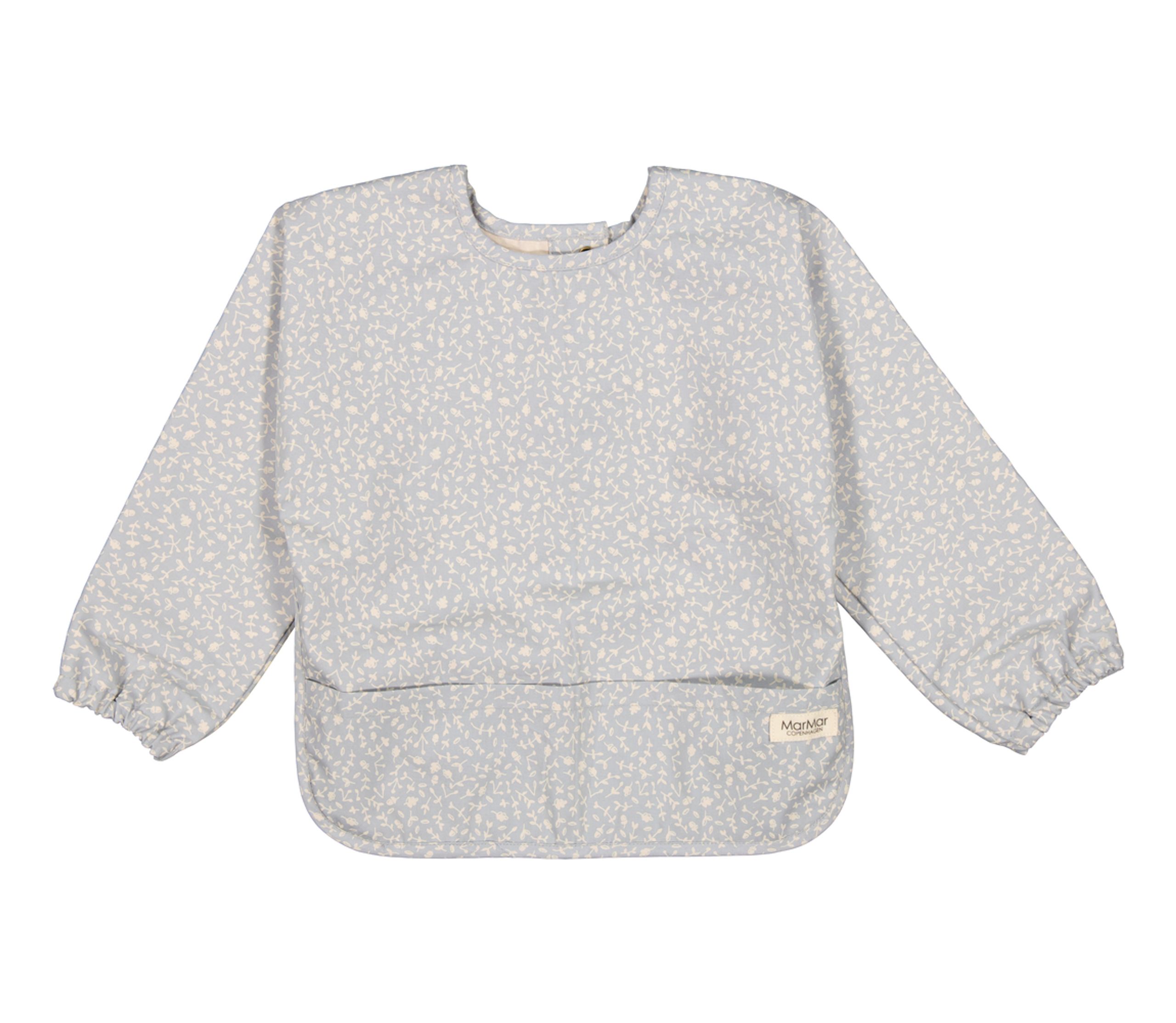 MarMar Copenhagen - Essensschürze - Apron LS - Meadow Leaves