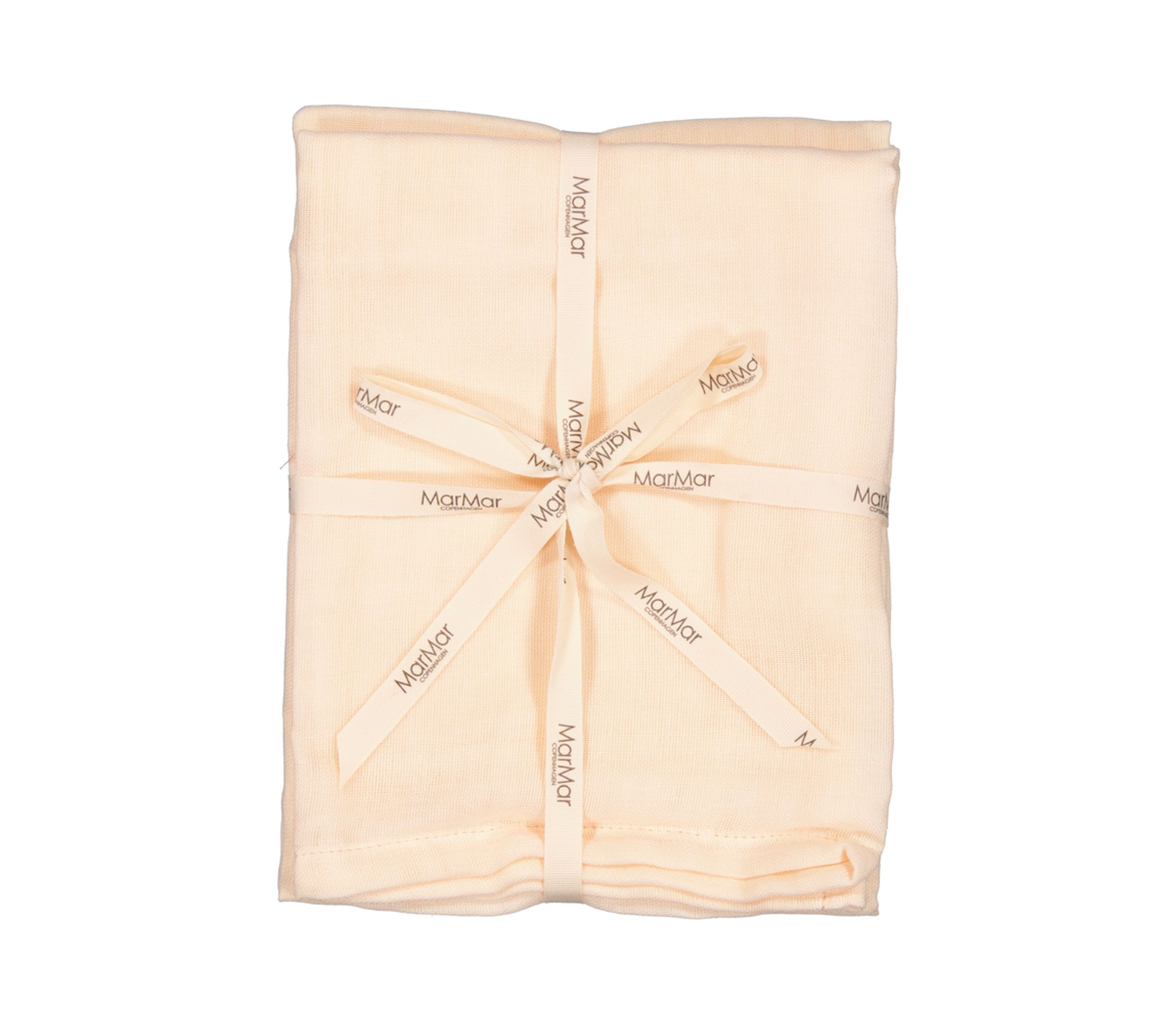 MarMar Copenhagen - Stofble - Bonded Muslin - Ada 2 pak - Delicate rose